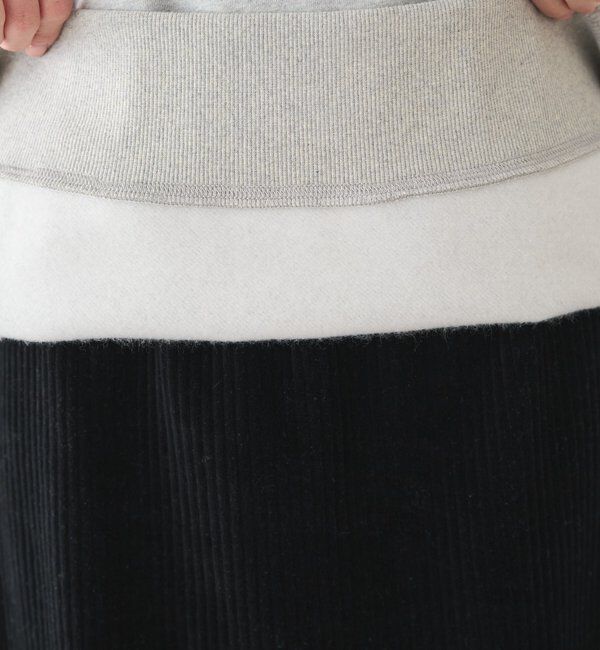  「ロゴプリント裏起毛スウェットプルオーバー」|プルオーバー|