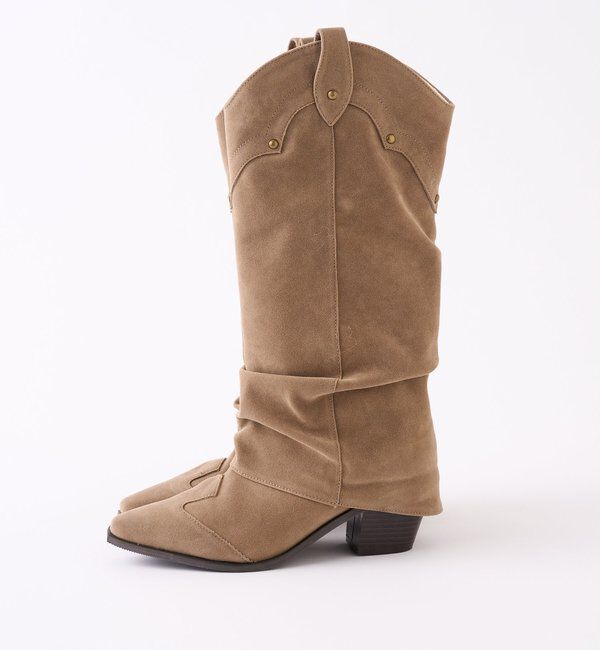  「ウエスタンカバーブーツ」|その他|