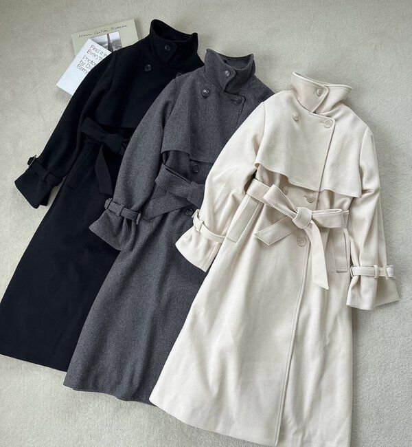  「【リバイバル】マルチロングコート・M/Lサイズ展開」|その他|