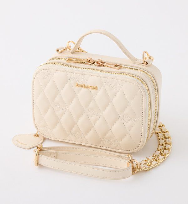  「【LouLoumei】アクスタケース内蔵スクエアショルダーバッグ」|ショルダー・メッセンジャー|