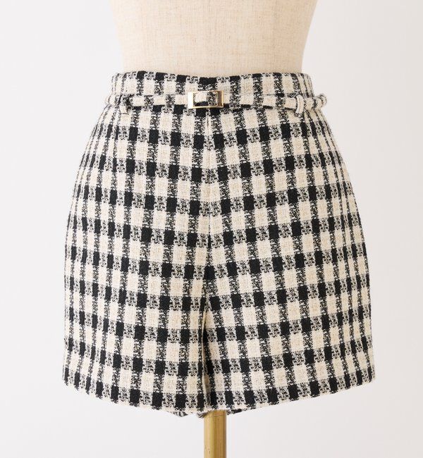  「ベルト付きショーパン」|その他|