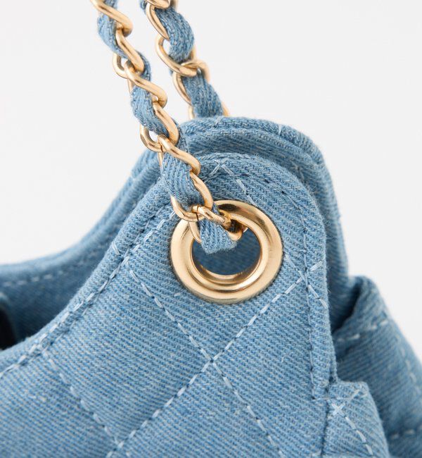  「チェーンショルダー2WAYバッグ」|ショルダー・メッセンジャー|