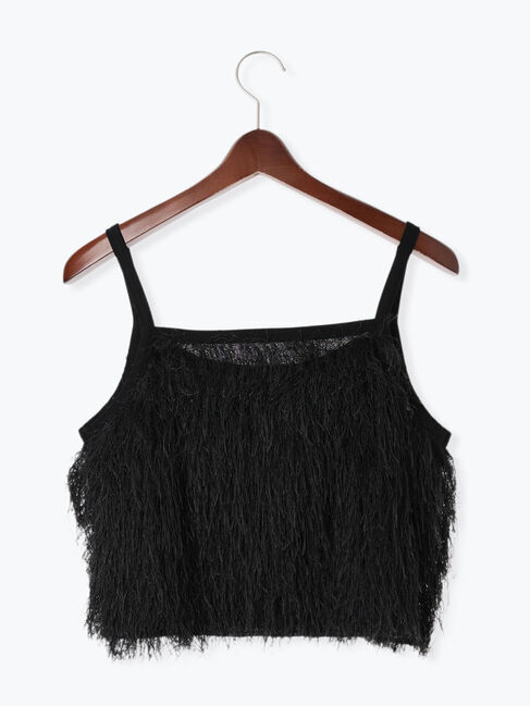 Te chichi TERRASSE「フリンジビスチェ」|その他|