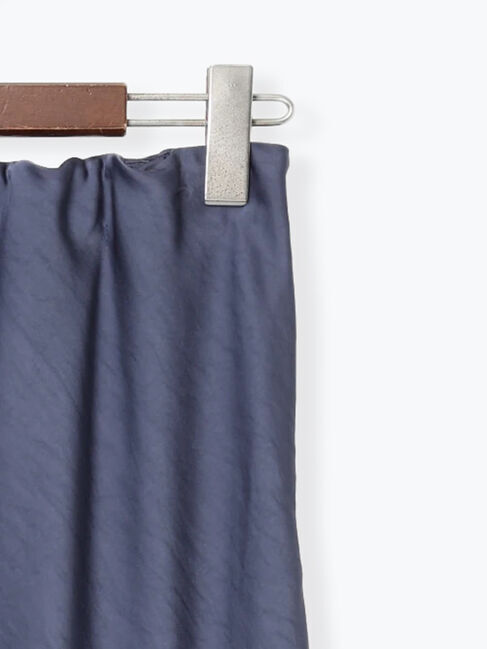 Te chichi「バイアスサテンスカート」|スカート|