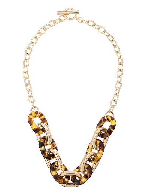 Te chichi「ボリュームチェーンネックレス」|ネックレス|