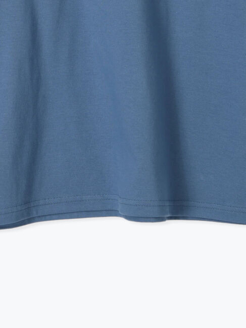 Samansa Mos2「【汗染み防止】袖口レースパフスリーブTシャツ」|Tシャツ・カットソー|