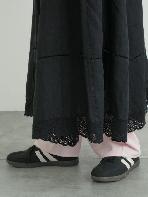 Samansa Mos2「ラインスニーカー」|スニーカー|