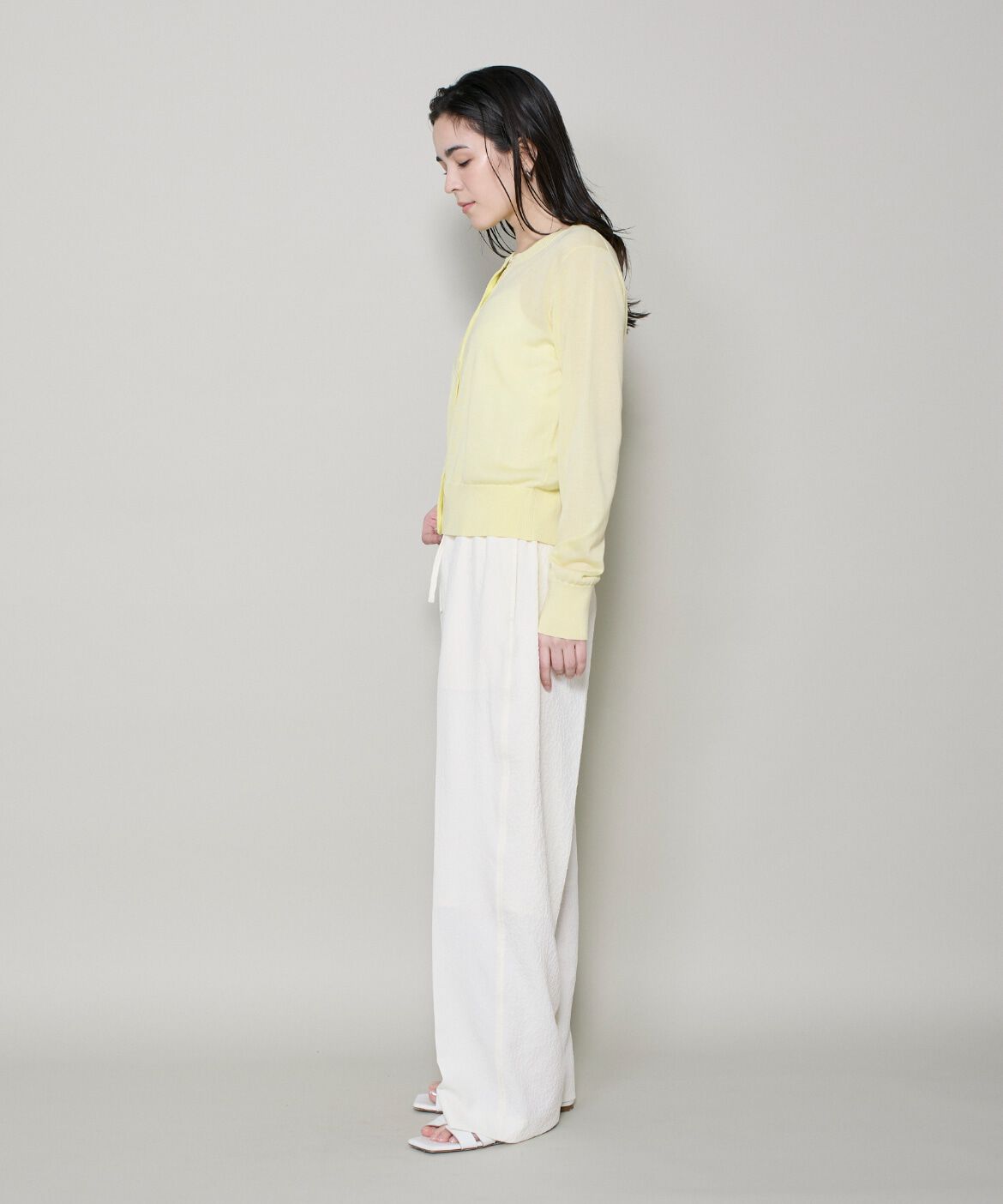 DAY by DAY it&rsquo;s international「フクレジャガードストレートパンツ」|スラックス|