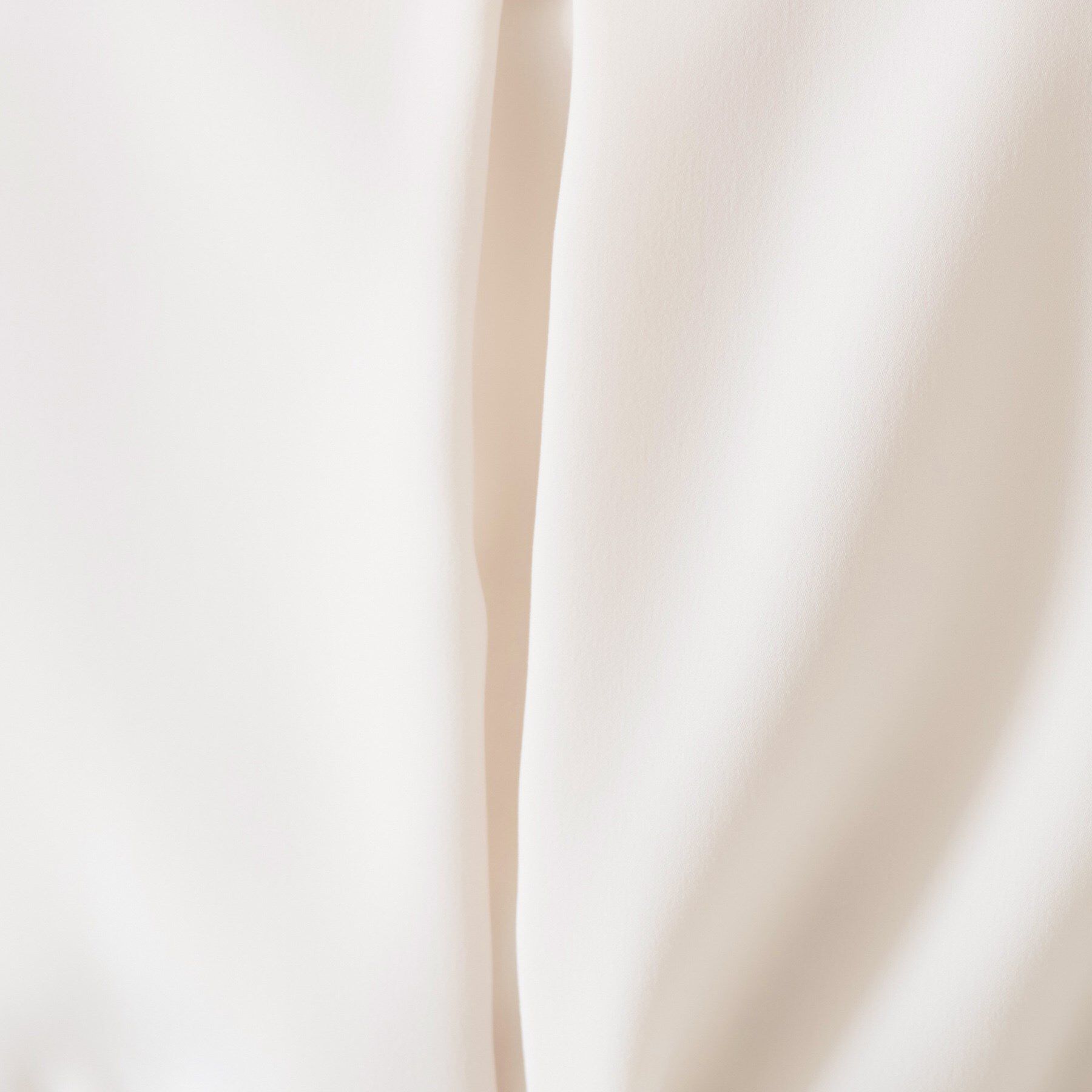 UNTITLED「【通勤／二の腕カバー】フロントタックブラウス」|シャツ・ブラウス|