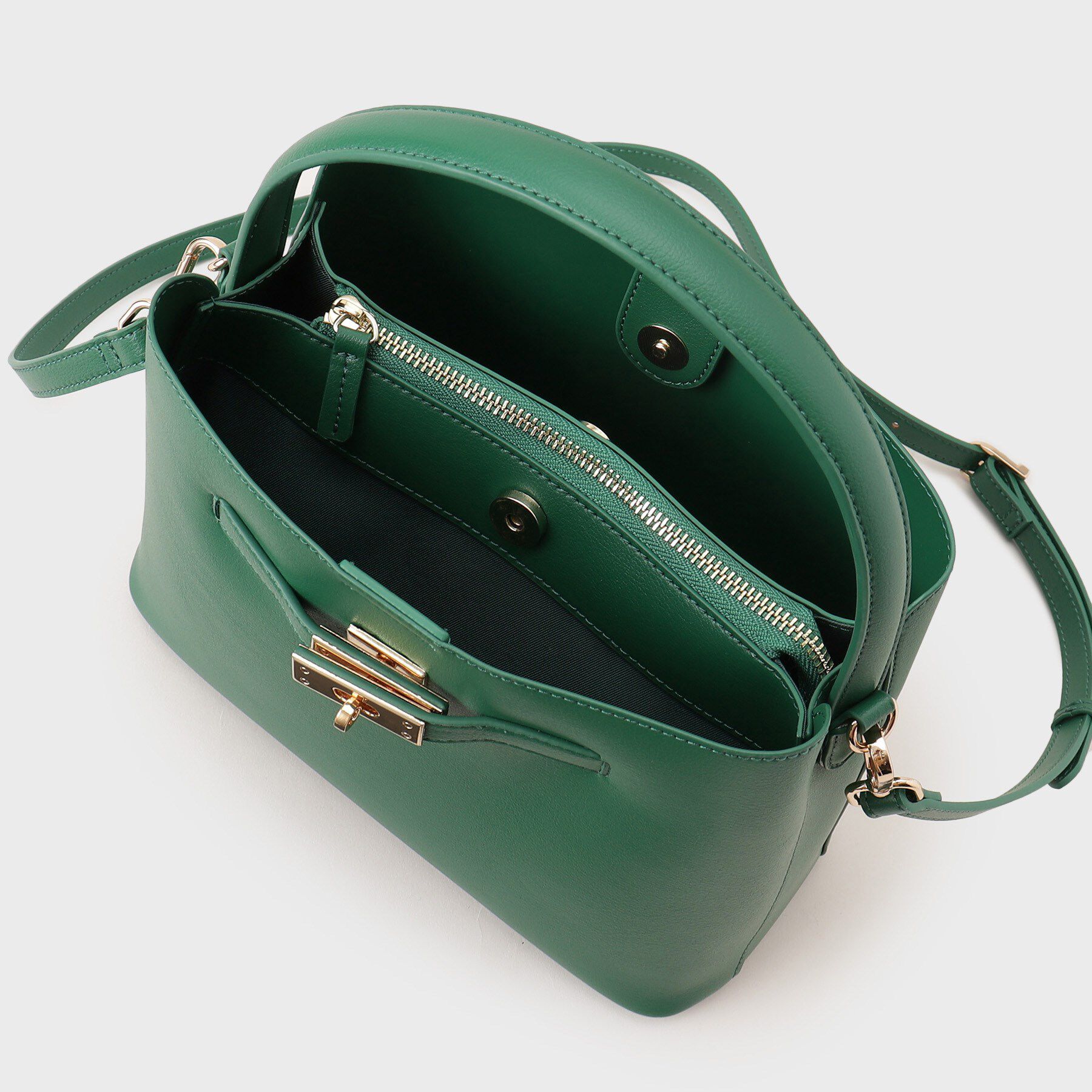 UNTITLED「【追加/新色】エアリーワンハンドルバッグ」|ハンドバッグ|