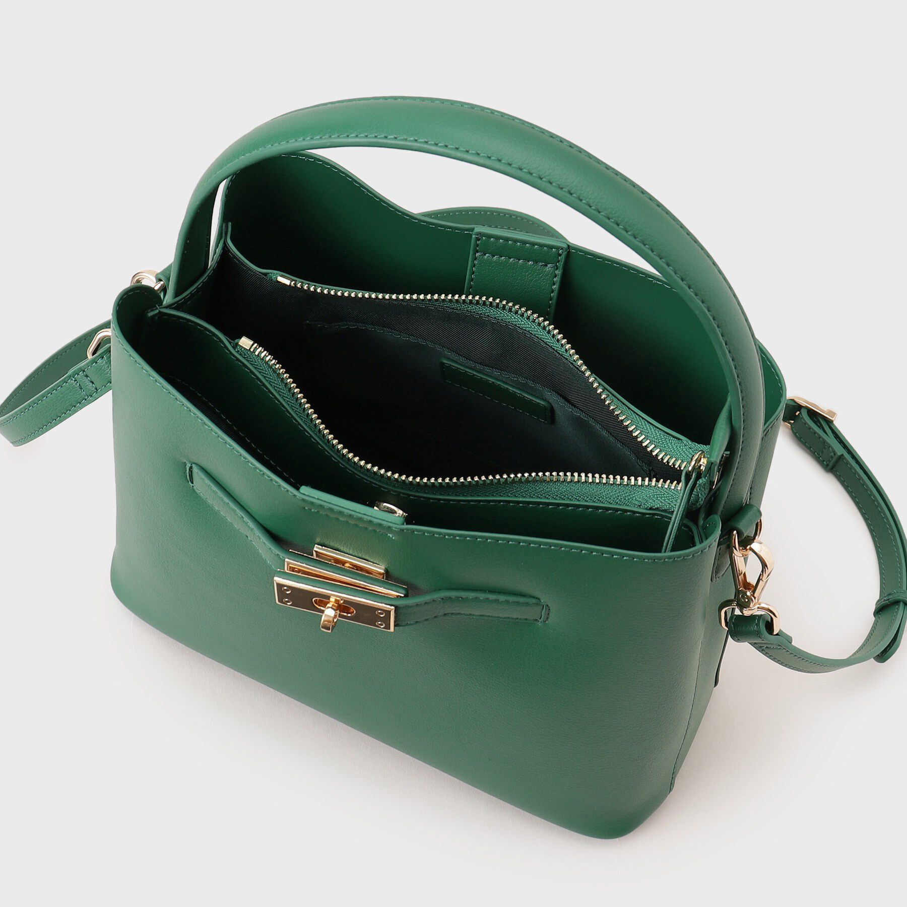 UNTITLED「【追加/新色】エアリーワンハンドルバッグ」|ハンドバッグ|