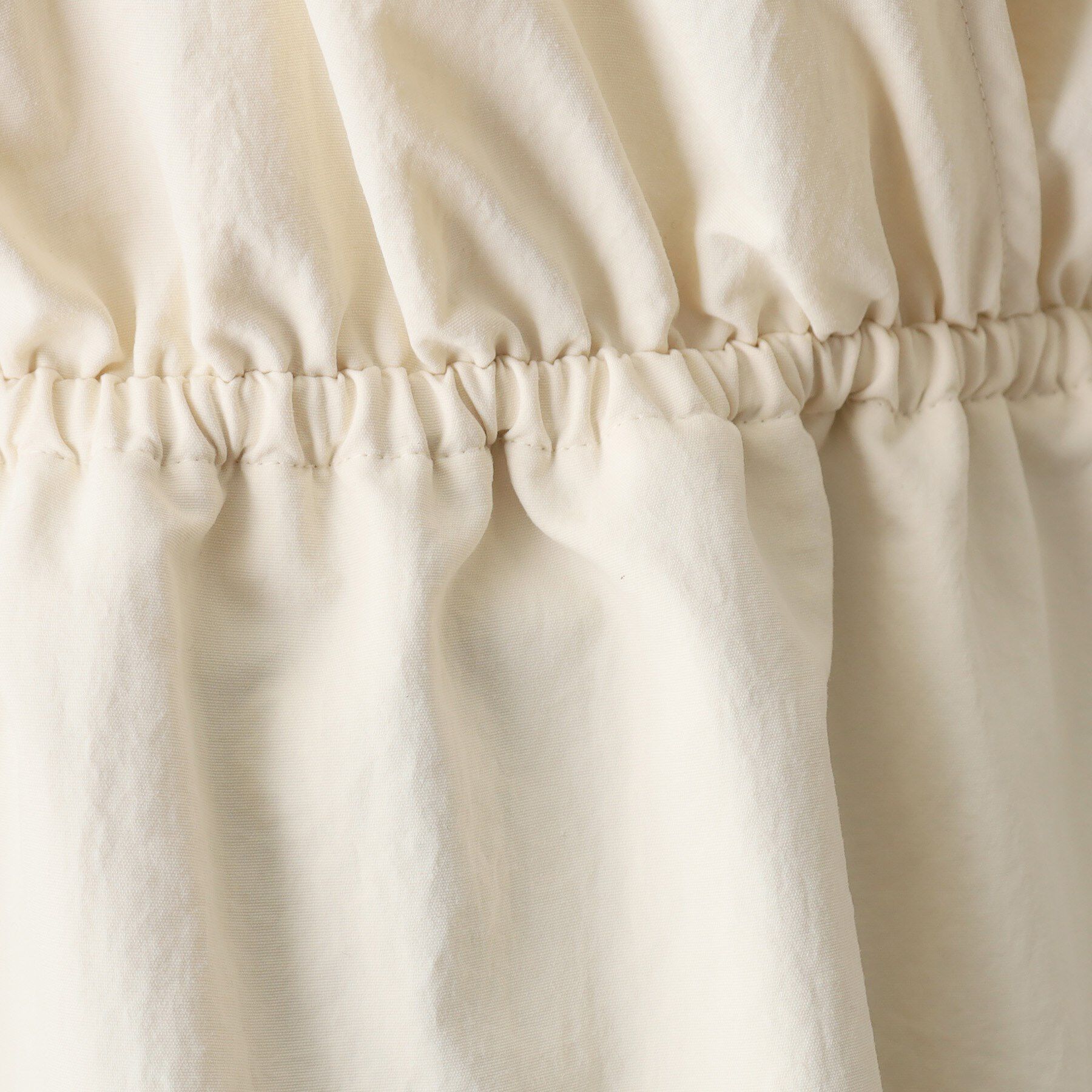 COUP DE CHANCE「【洗える／日本製】カシュクールタイプのギャザーブラウス」|シャツ・ブラウス|