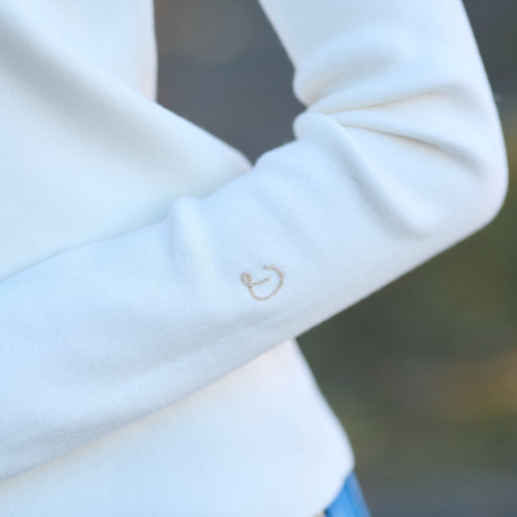 DRESSTERIOR「【ウォッシャブル】コットンフルニードルプルオーバーニット」|ニット・セーター|