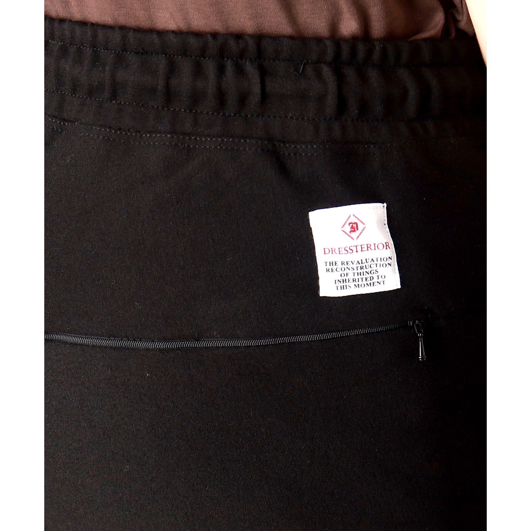 DRESSTERIOR「コンフォータブル ジョガーパンツ」|その他|