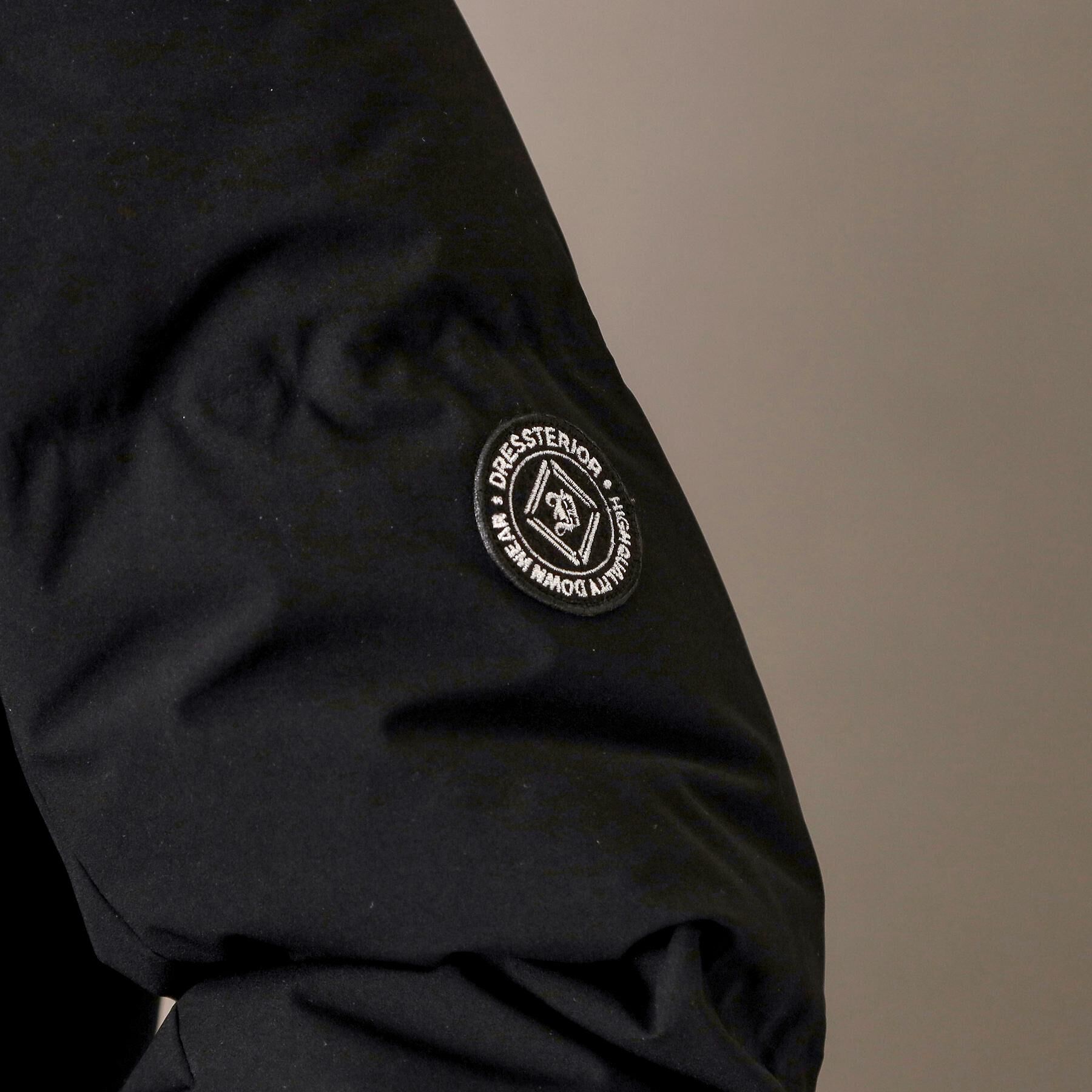 DRESSTERIOR「【700フィルパワー/高品質ダウン】ホワイトグース ホットメルトダウンMark2」|ダウン|