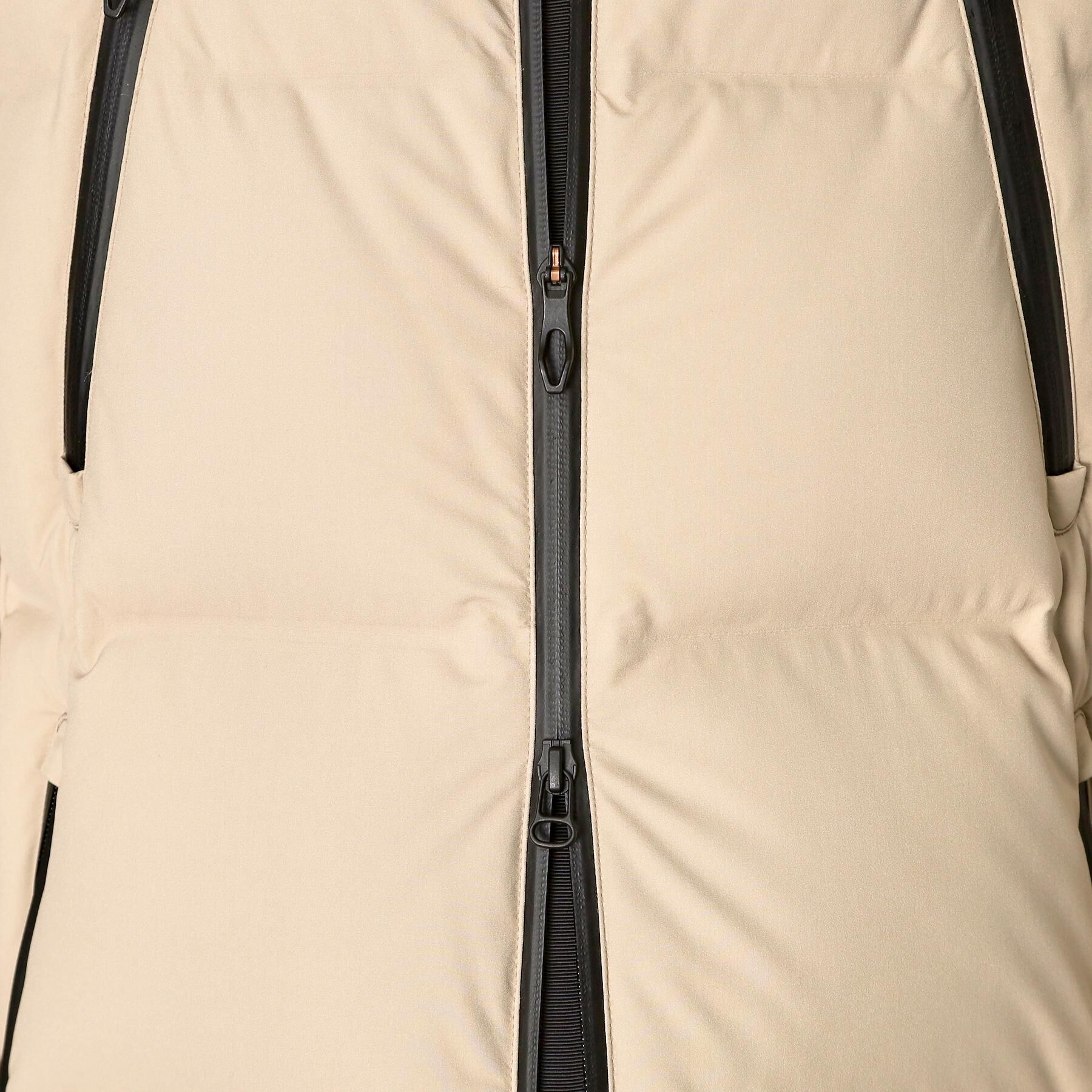 DRESSTERIOR「【700フィルパワー/高品質ダウン】ホワイトグース ホットメルトダウンMark2」|ダウン|