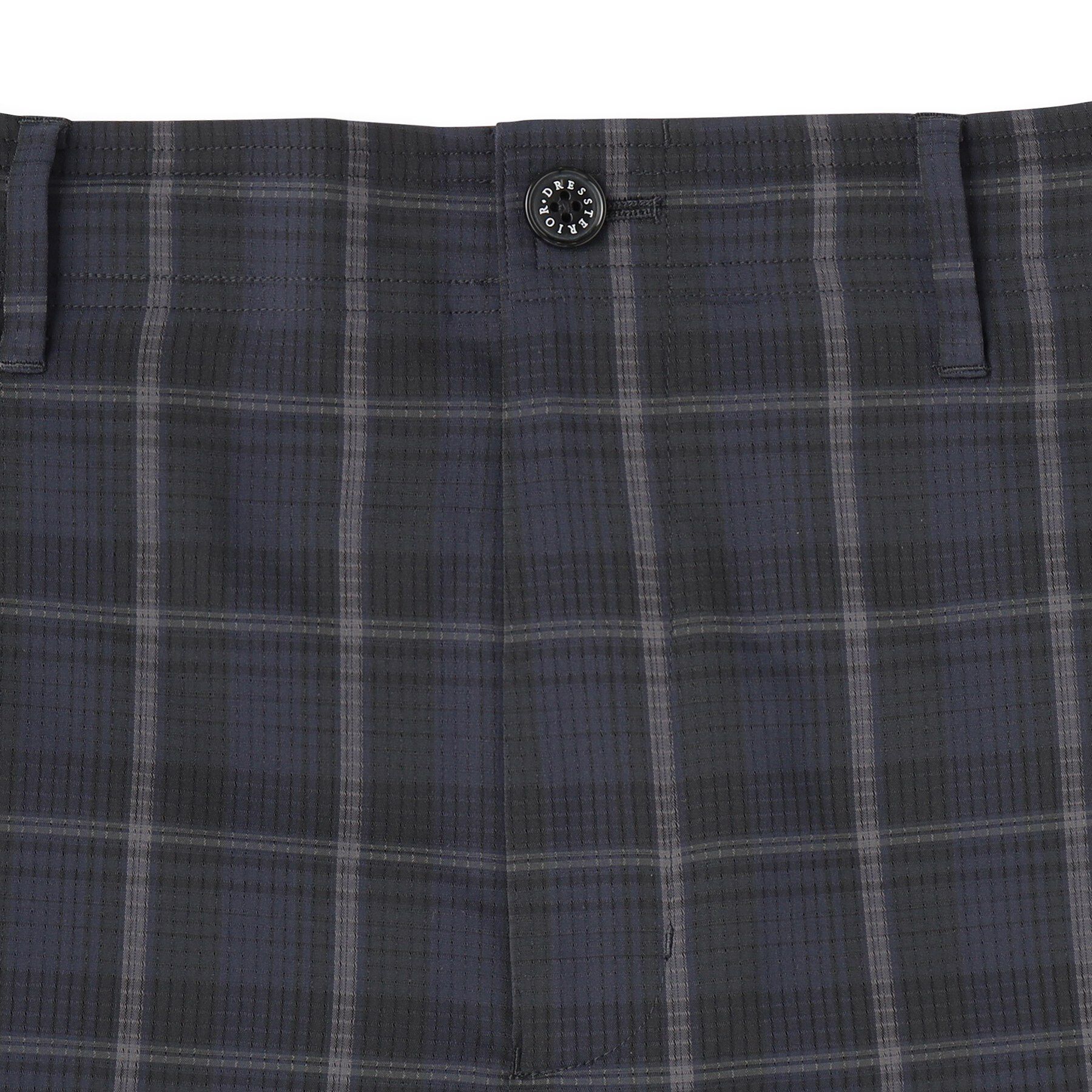 DRESSTERIOR「【セットアップ可/ウォッシャブル/高通気性】DotAir チェック SET UP パンツ」|その他|