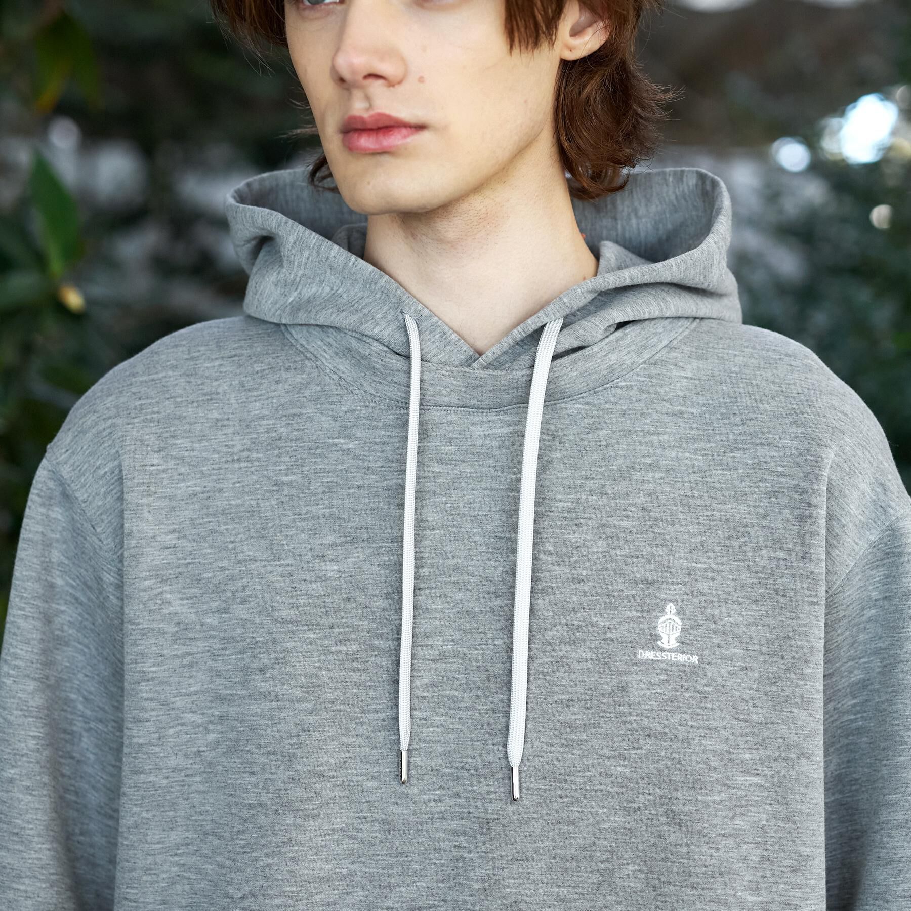 DRESSTERIOR「【セットアップ可】ダンボールフーディー」|パーカー|