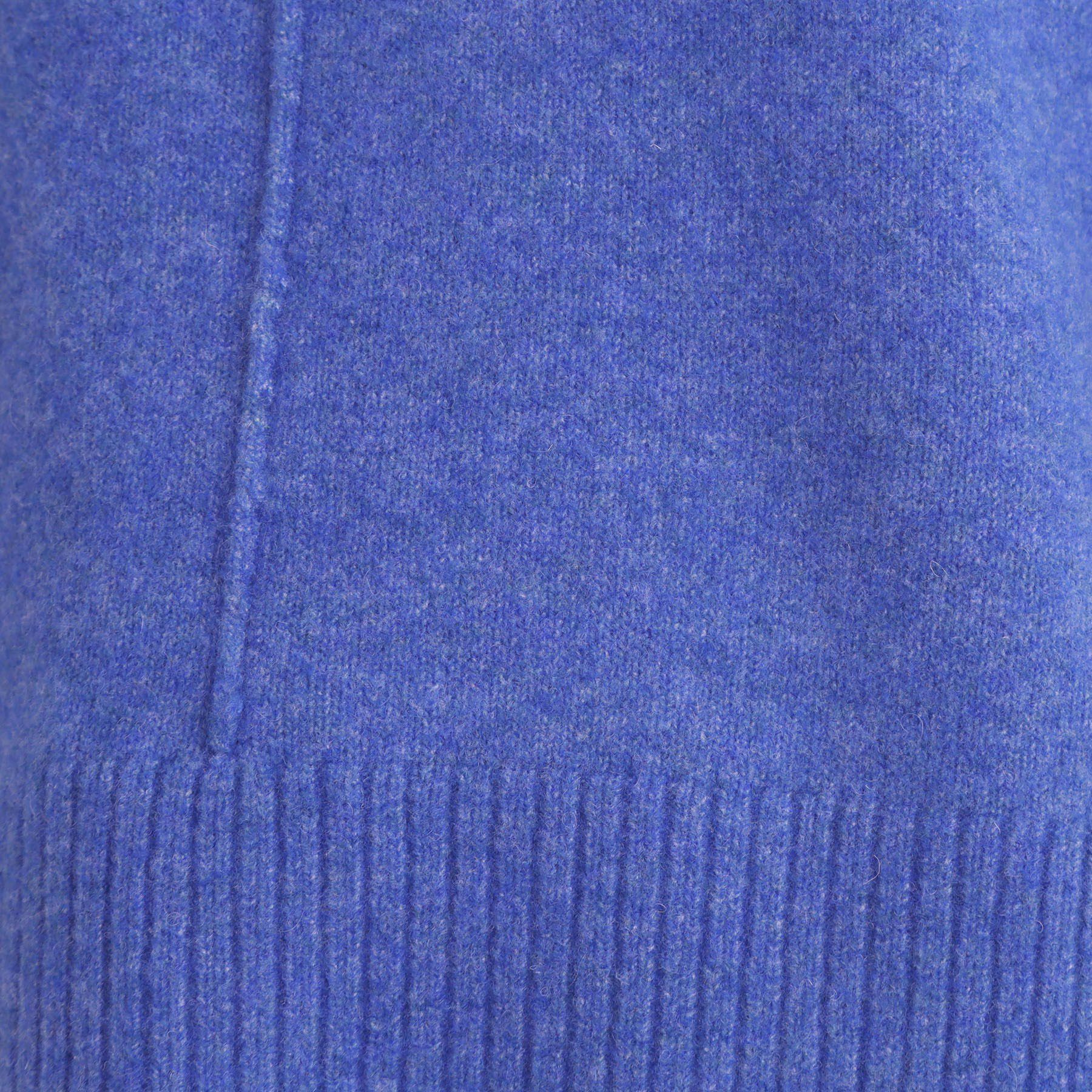 grove「【洗える】ふんわりウール混オーバーサイズニット」|ニット・セーター|