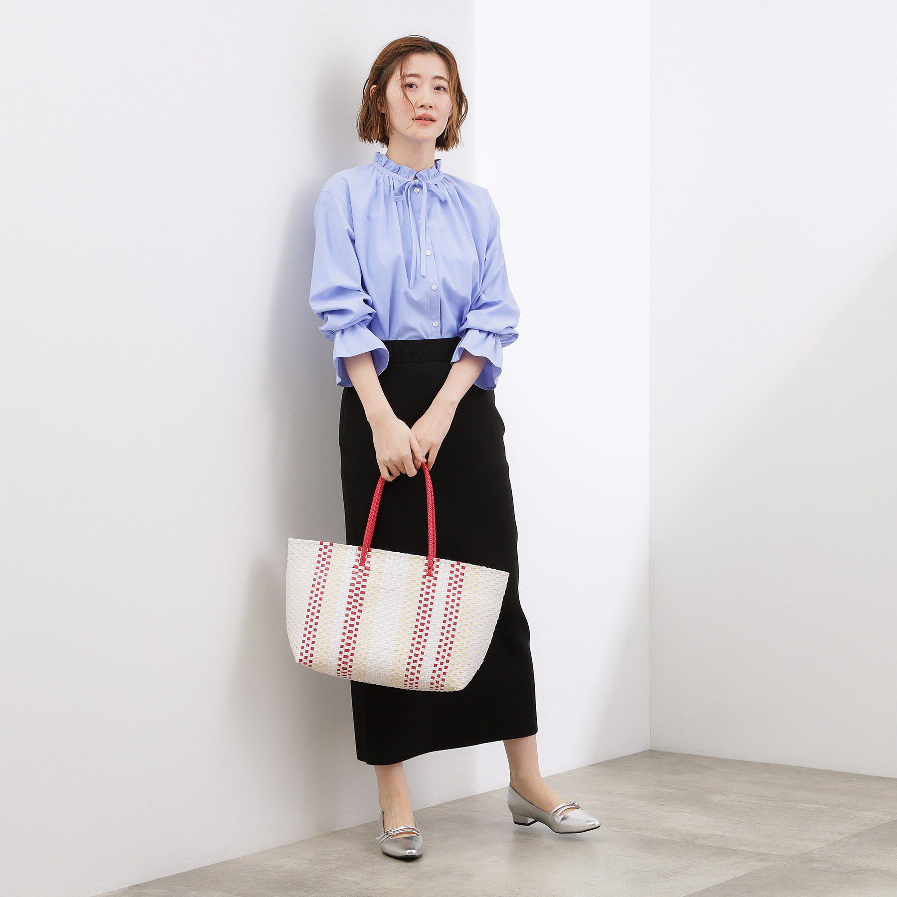 grove「メルカドトート」|トートバッグ|