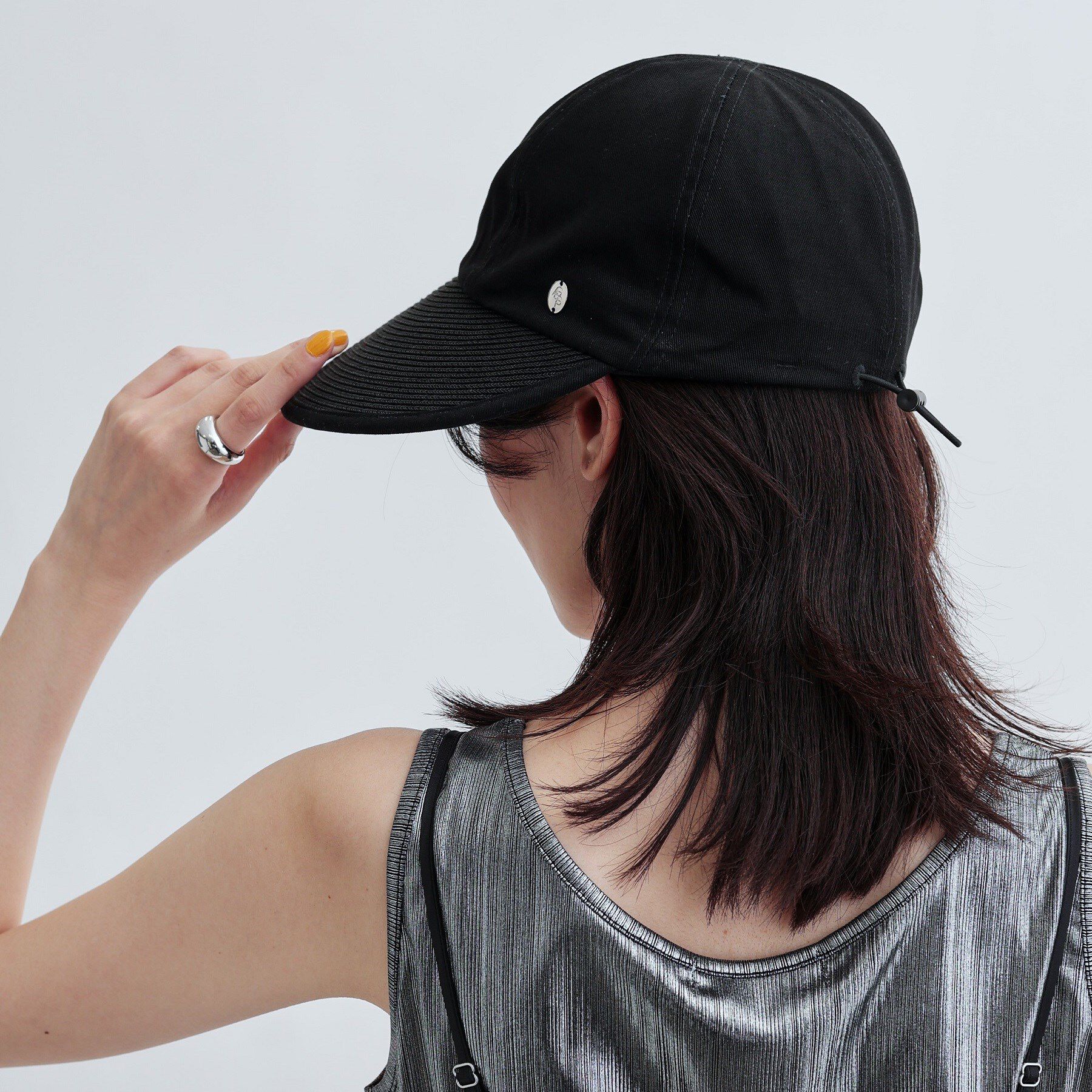 GALLEST「コンビネーションハット」|ハット|