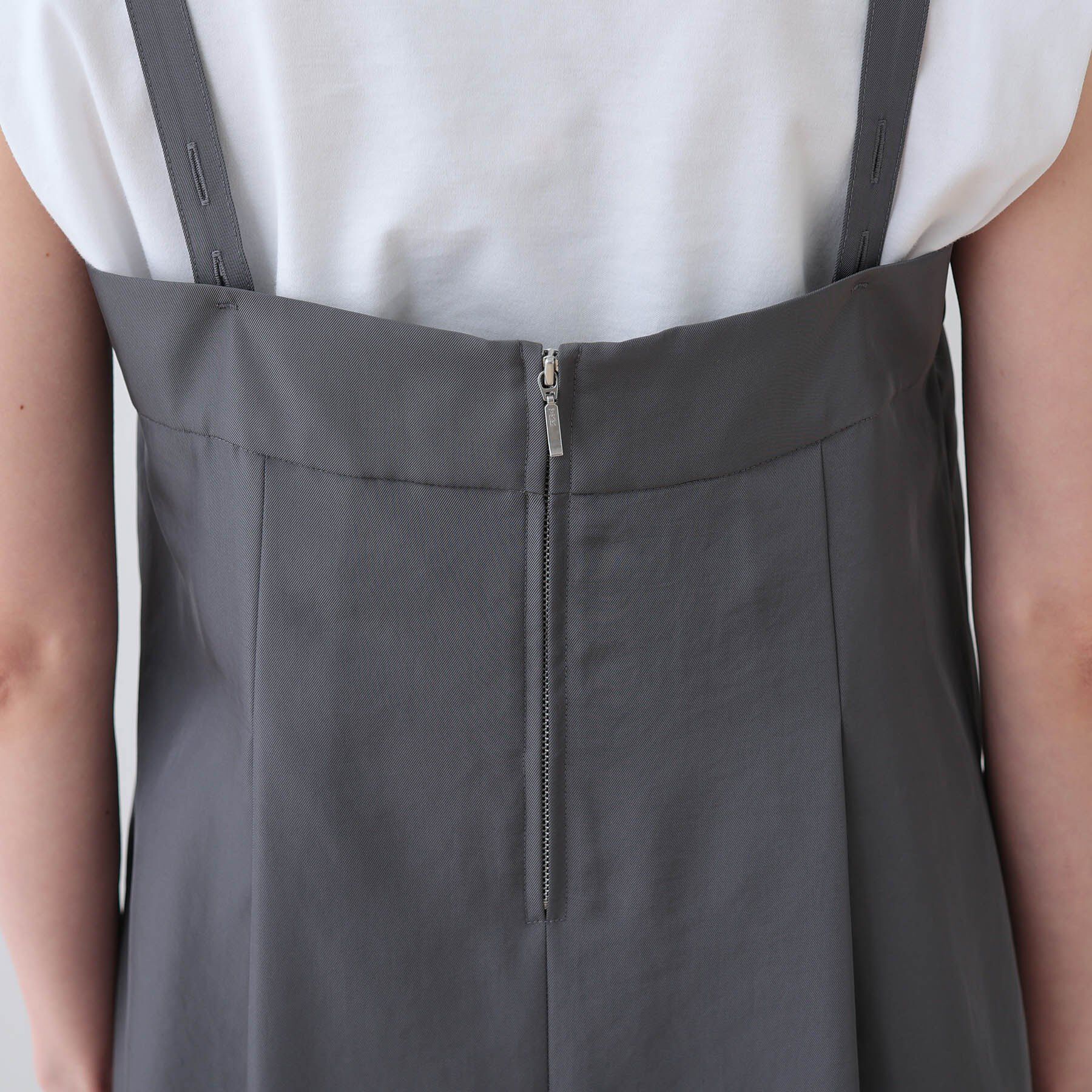 INDIVI「【洗える／UVケア】スリップワンピース」|ワンピース|