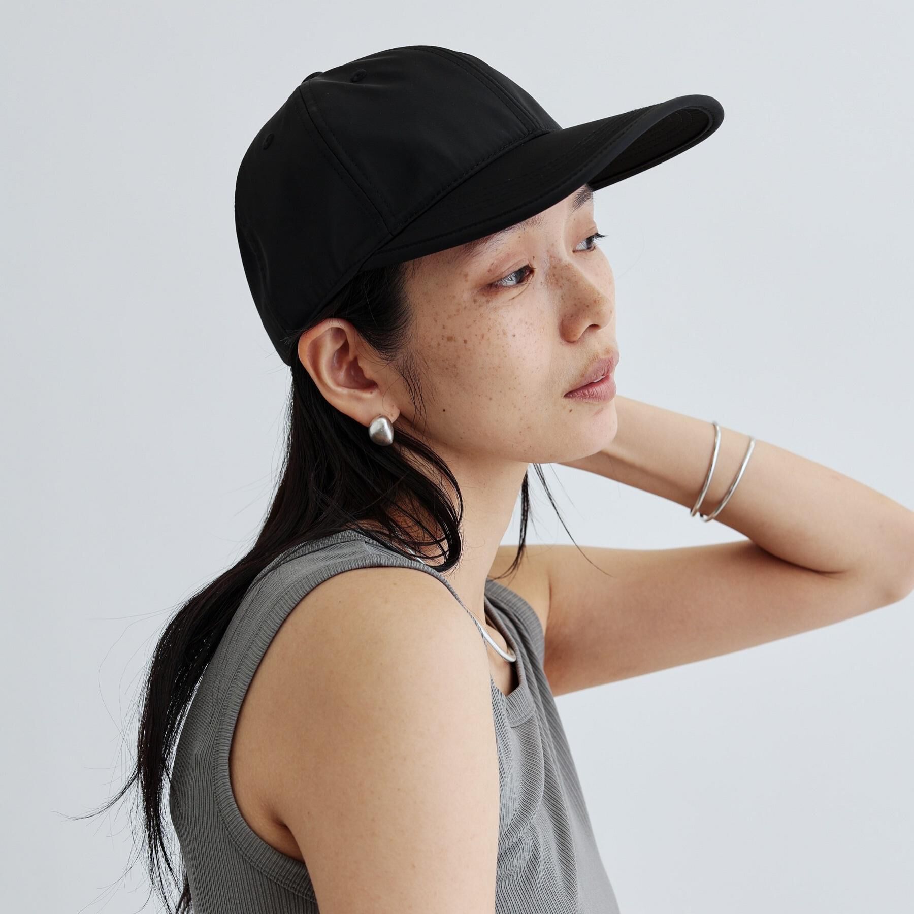 GALLEST「つば広キャップ」|キャップ・キャスケット|