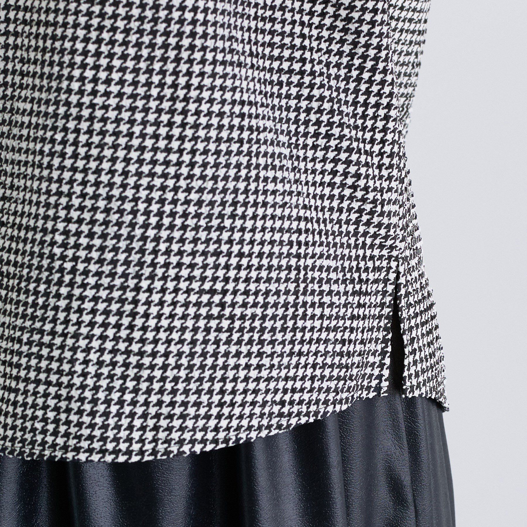 INDIVI「【UVケア／吸汗速乾】スリーブデザインブラウス」|シャツ・ブラウス|