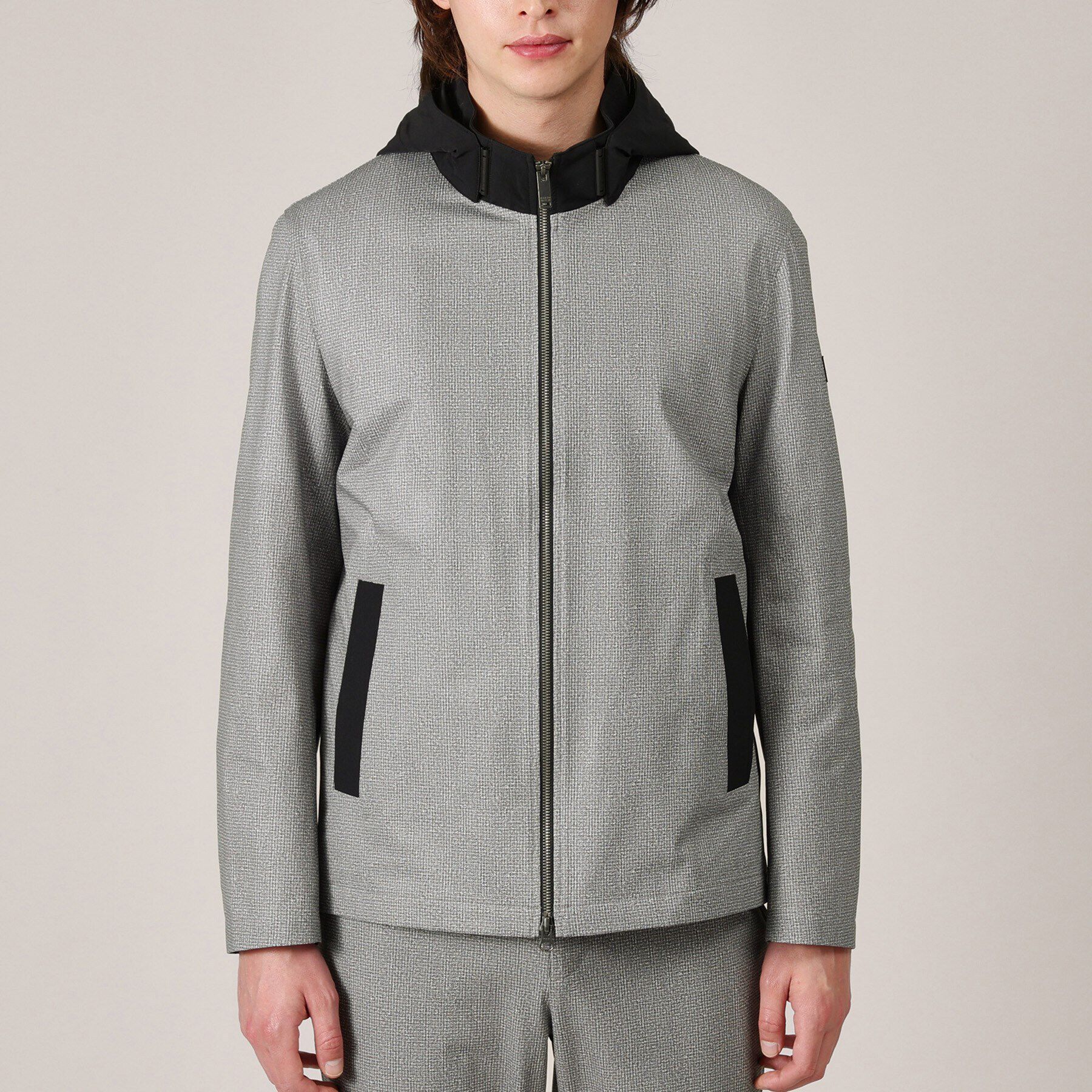 TAKEO KIKUCHI「【軽羽織】2WAY アクティブ ライトブルゾン」|ブルゾン・スタジャン|