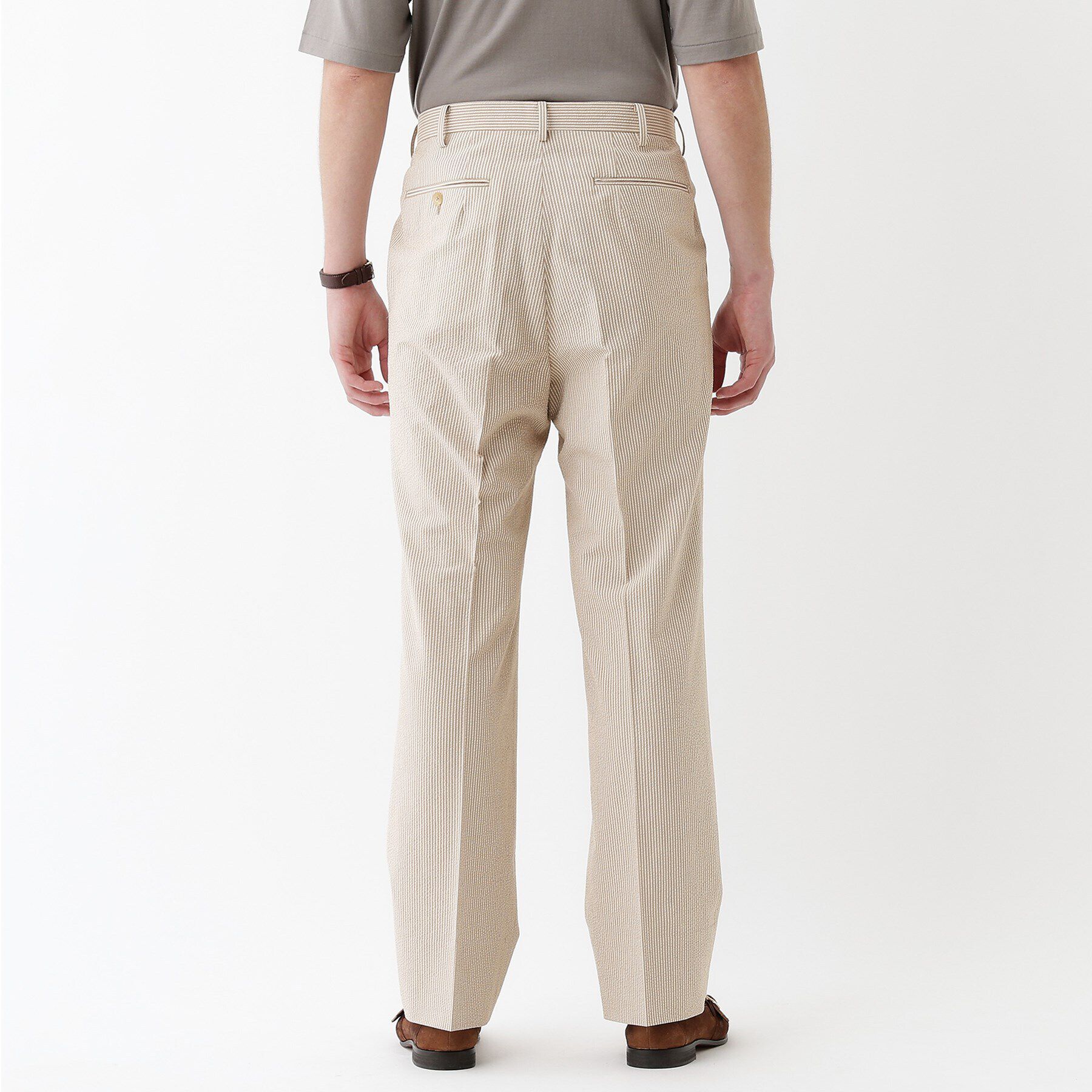 TAKEO KIKUCHI「【THE FLAGSHIP】サッカー2WAYストレッチ パンツ」|その他|