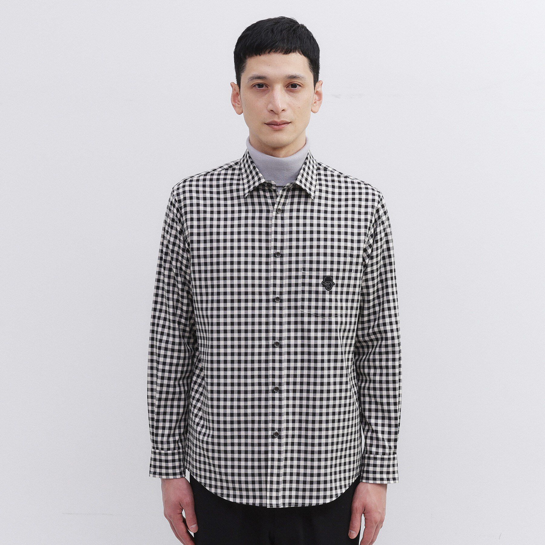 TAKEO KIKUCHI「マルチギンガムチェック シャツ」|シャツ・ブラウス|