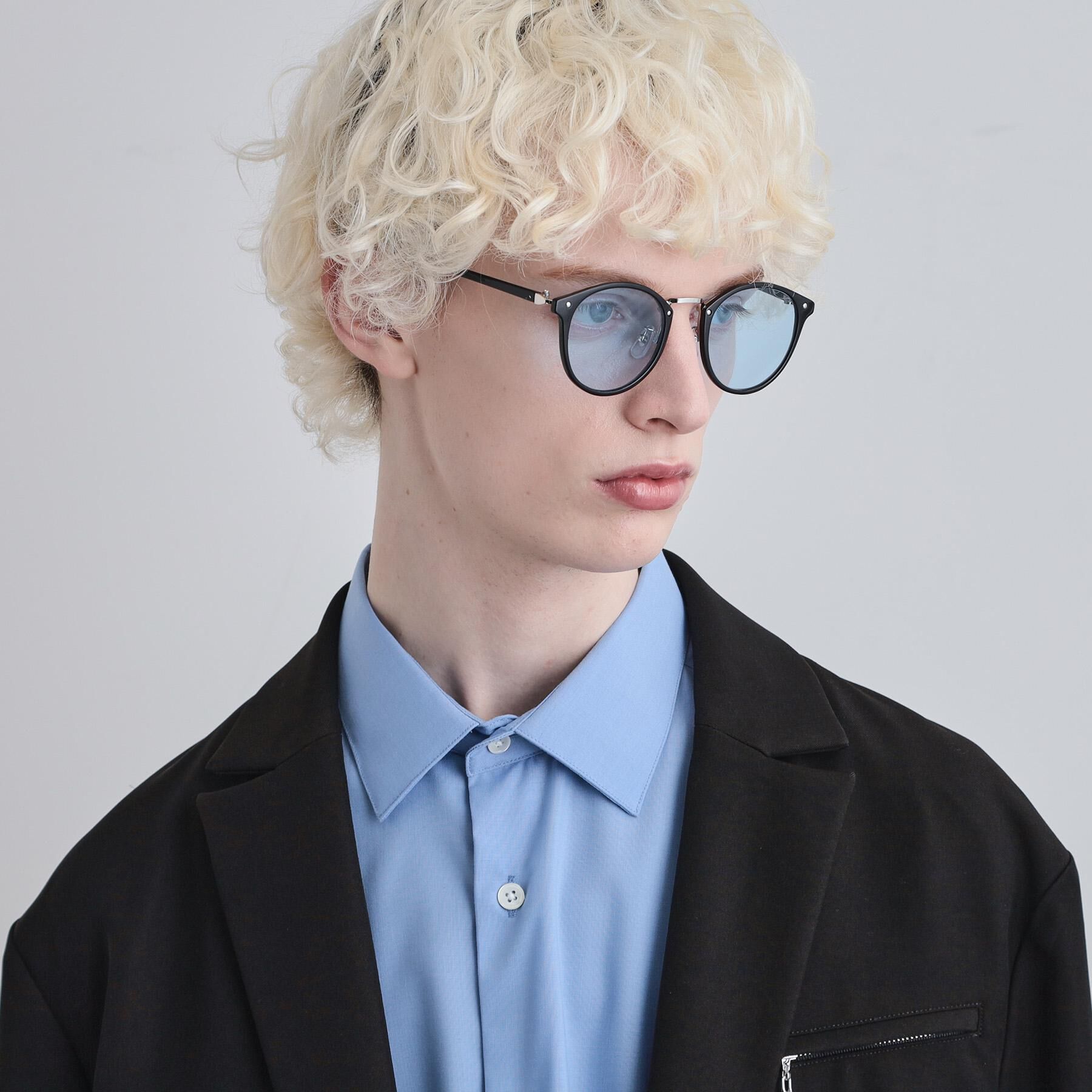 tk.TAKEO KIKUCHI「【UVカット】アソートカラーサングラス/紫外線カット/6色展開」|メガネ|