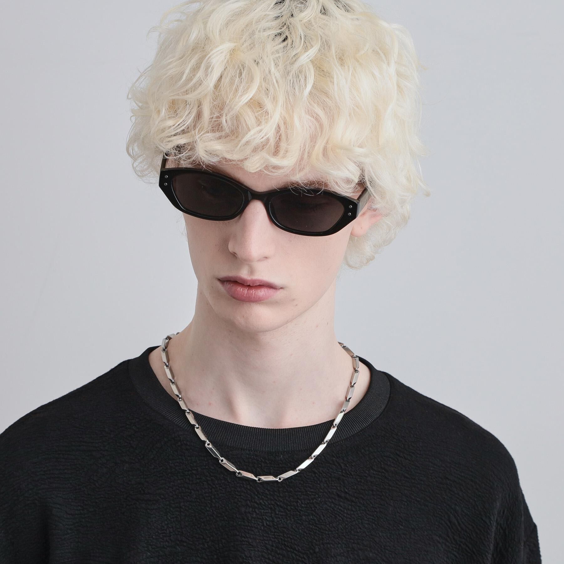 tk.TAKEO KIKUCHI「【UVカット】アソートカラーサングラス/紫外線カット/6色展開」|メガネ|ブラック(219)