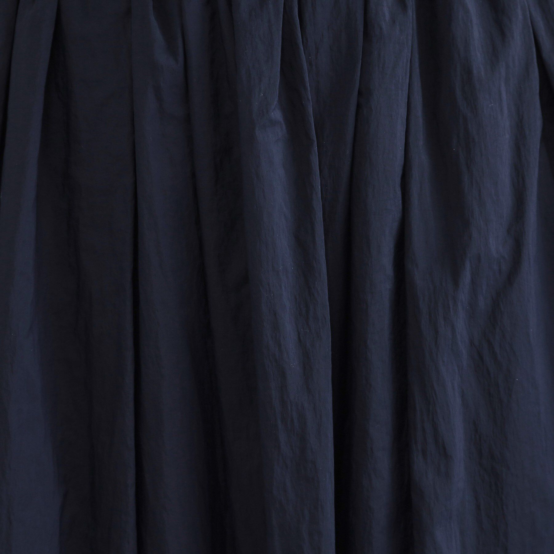 OPAQUE.CLIP「シアーヴィンテージイージーフレアスカート【洗濯機洗い可】」|スカート|