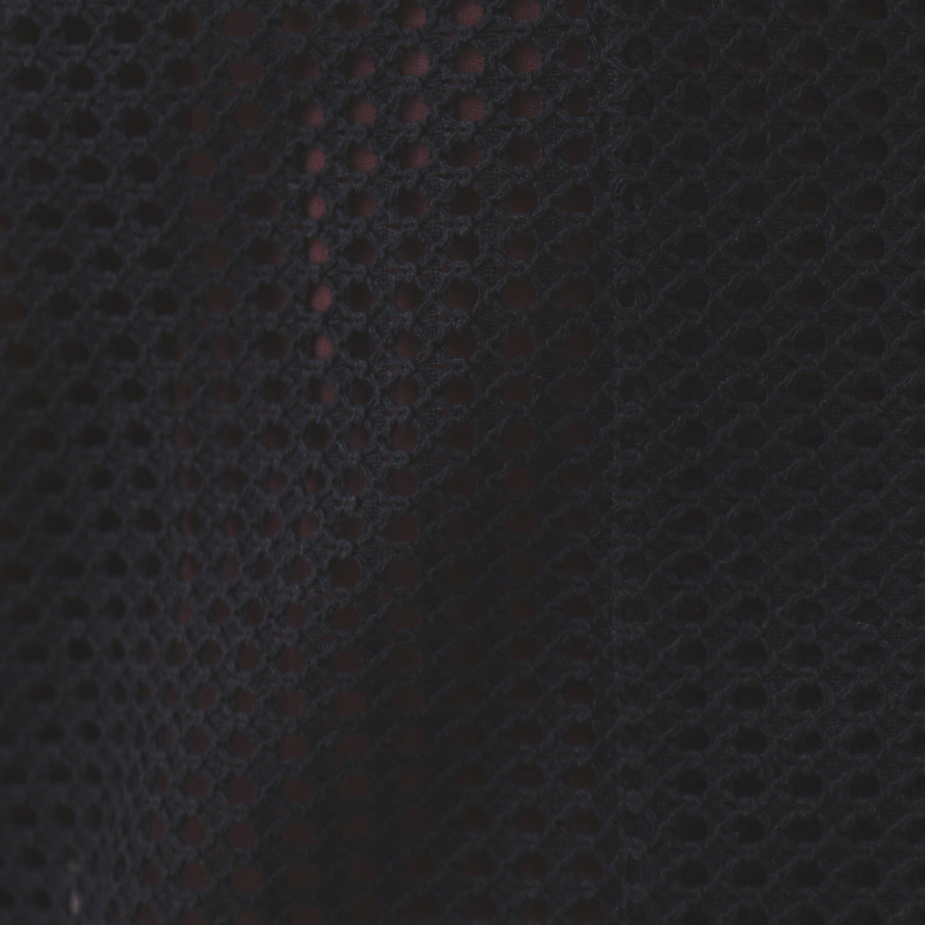 OPAQUE.CLIP「メッシュ開襟シャツ【洗濯機洗い可】」|シャツ・ブラウス|