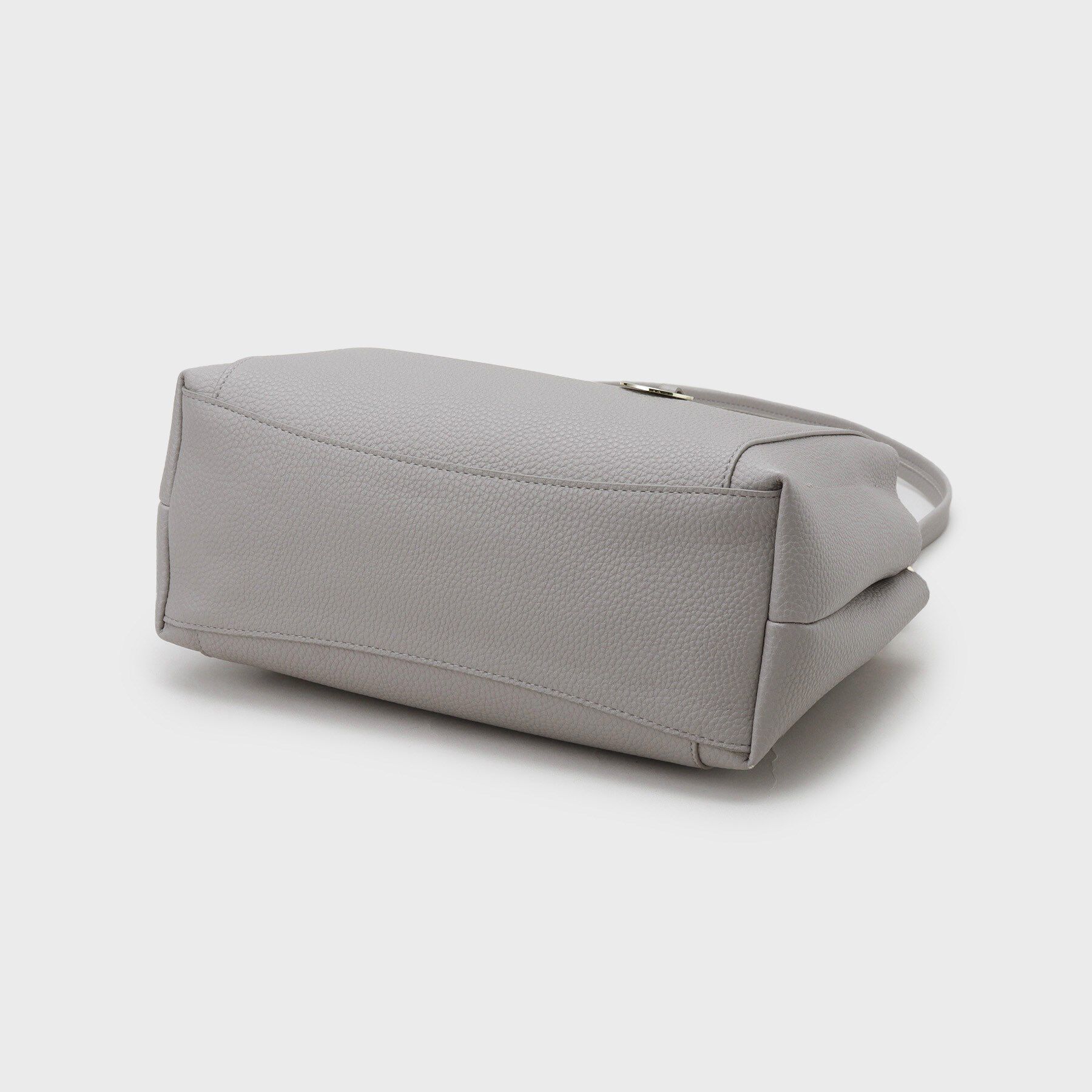 OPAQUE.CLIP「【2WAY/人間工学】シュリンクミドルトートバッグ」|トートバッグ|