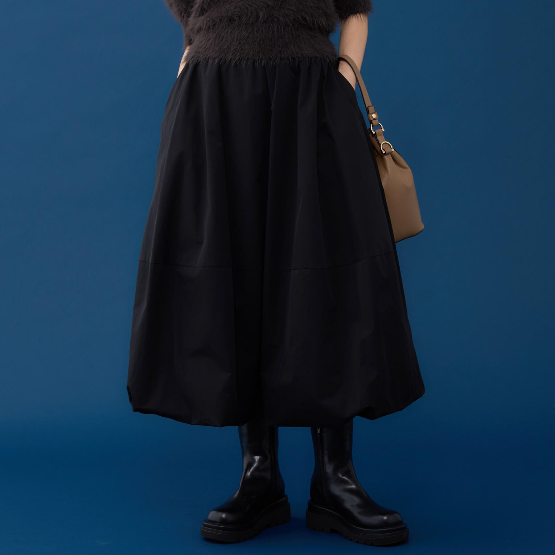 THE SHOP TK「バルーンスカ―ト」|スカート|