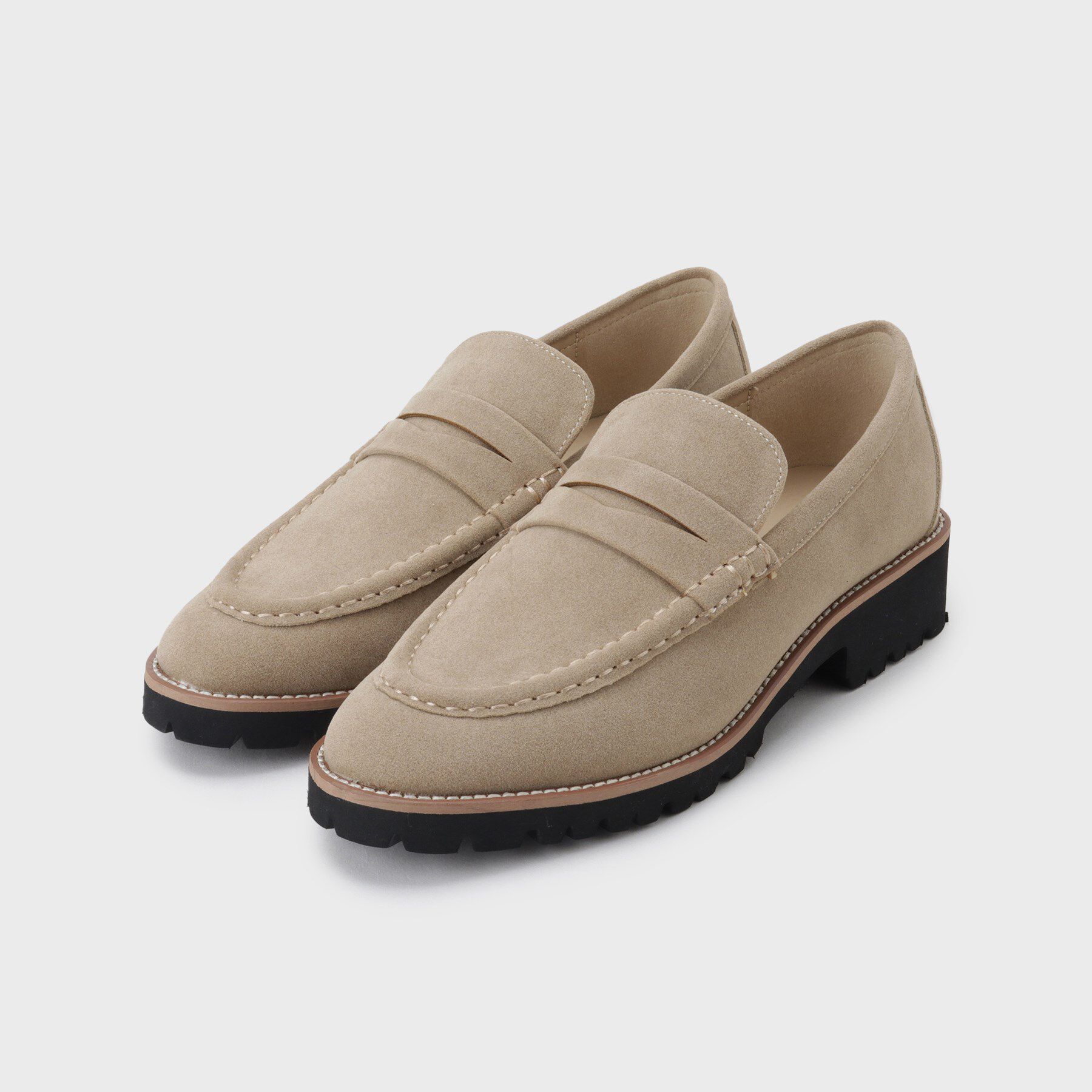 THE SHOP TK「スウェードローファー」|その他|