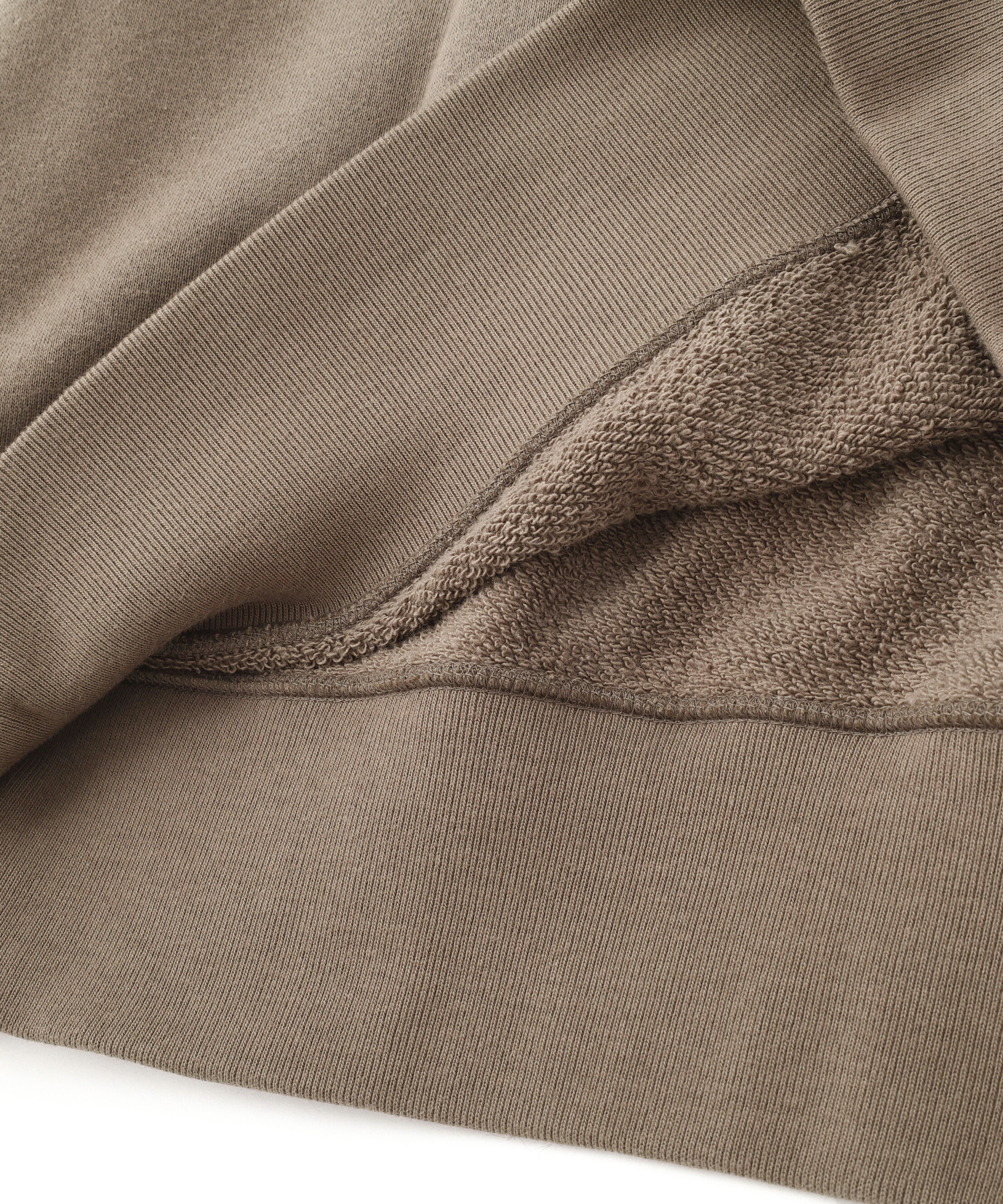 MHL.「LIGHT LOOPBACK COTTON TOP」|Tシャツ・カットソー|