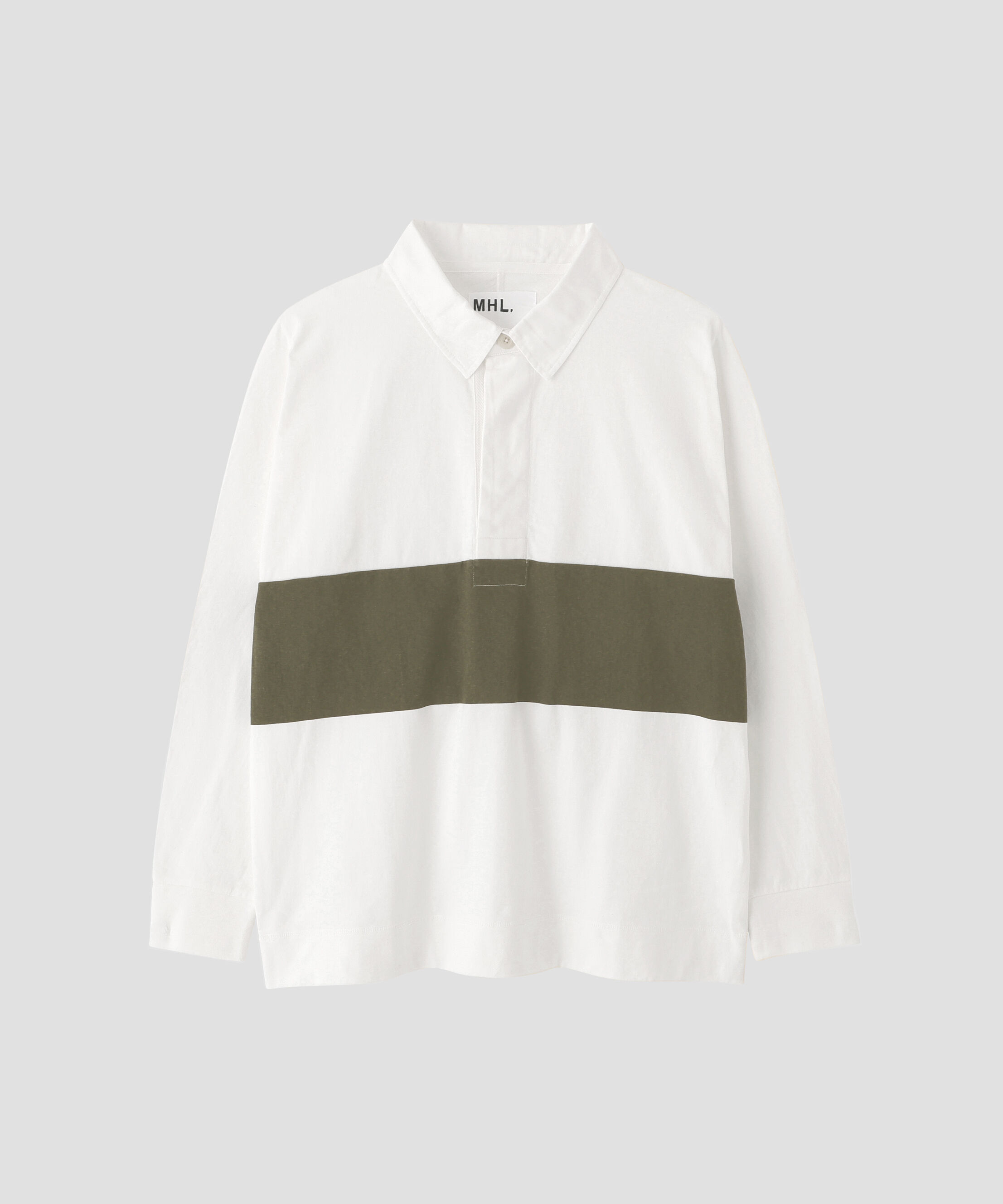 MHL.「MATTE JERSEY TOP」|Tシャツ・カットソー|