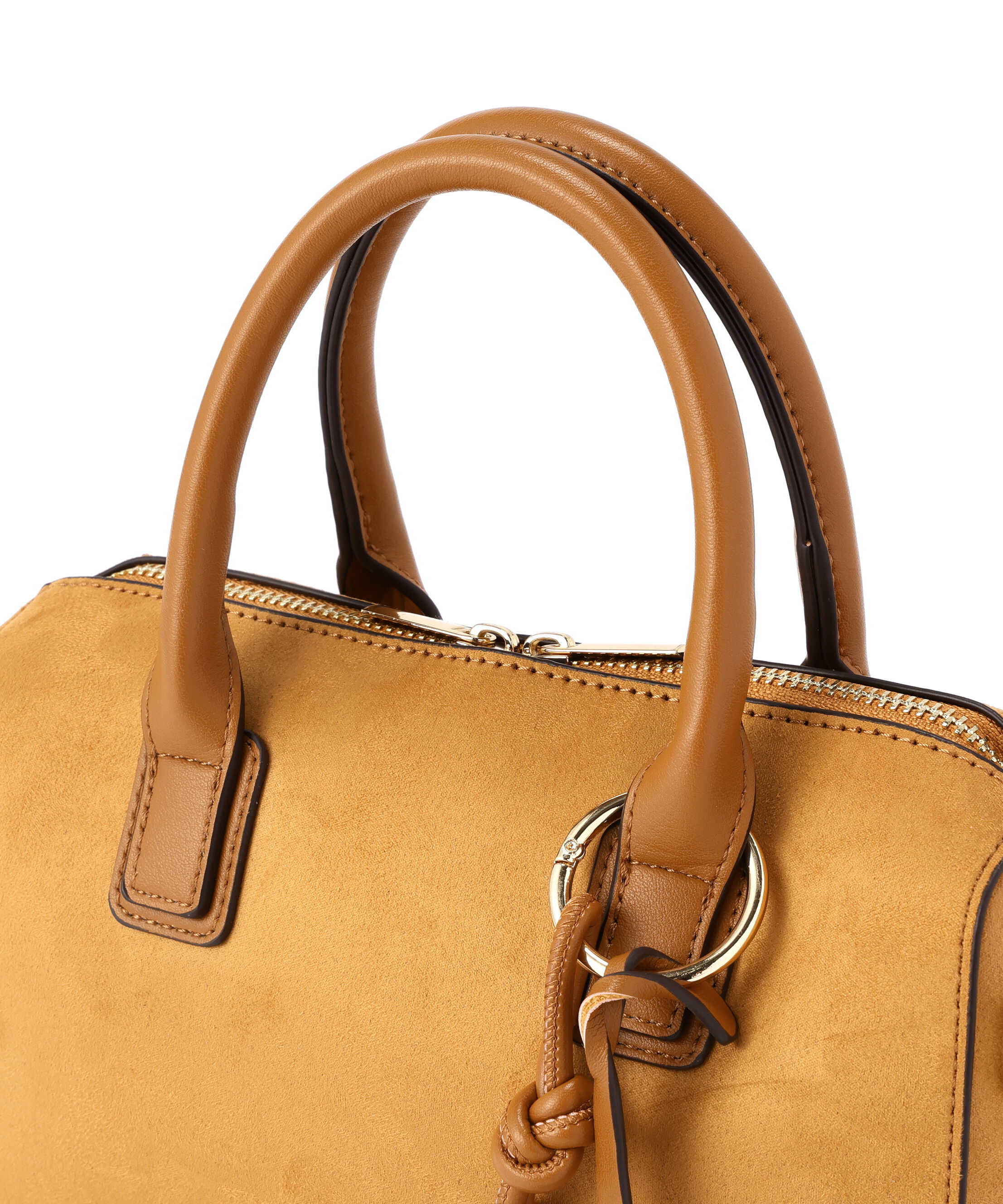  「ヴェルナチャームボストンバッグ」|ボストンバッグ|