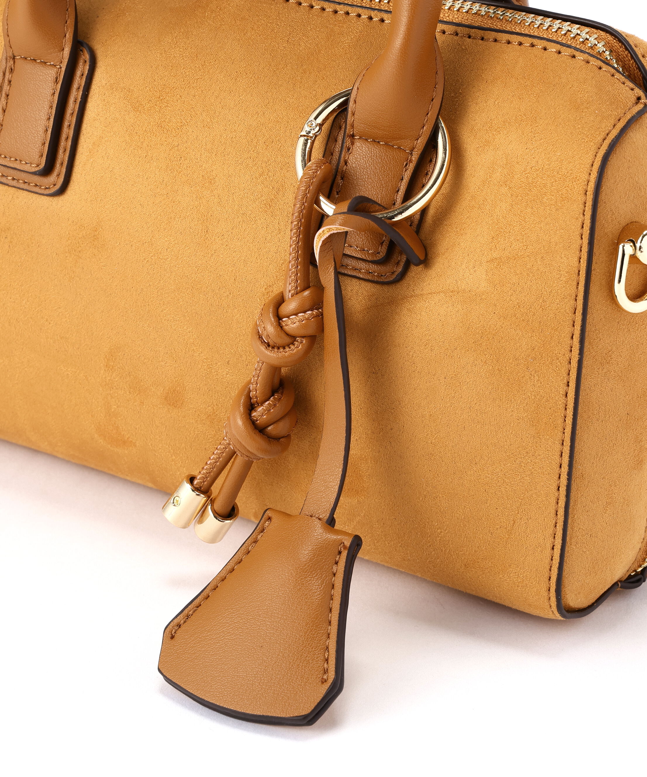  「ヴェルナチャームボストンバッグ」|ボストンバッグ|