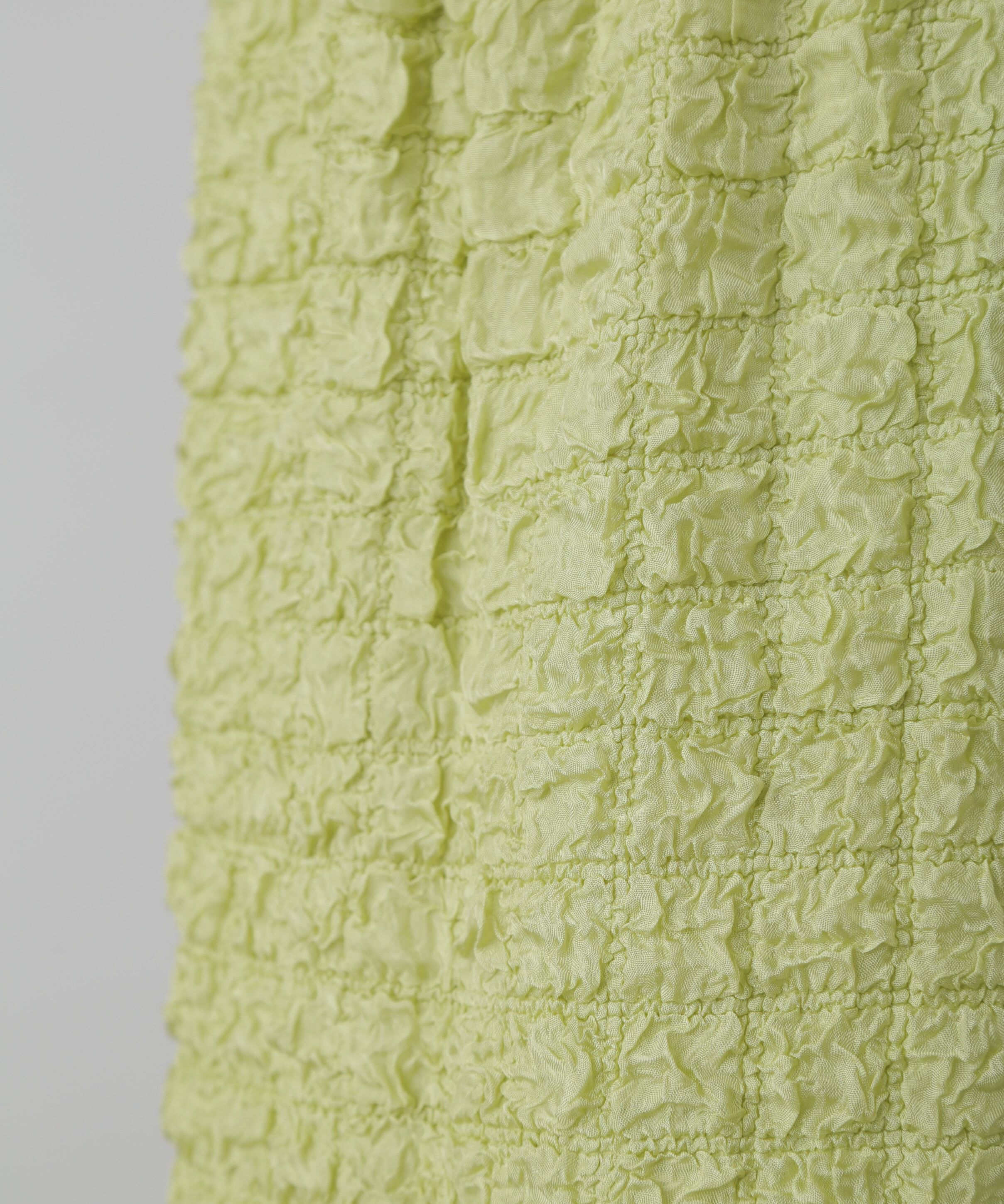  「ぽこぽこナロースカート」|スカート|