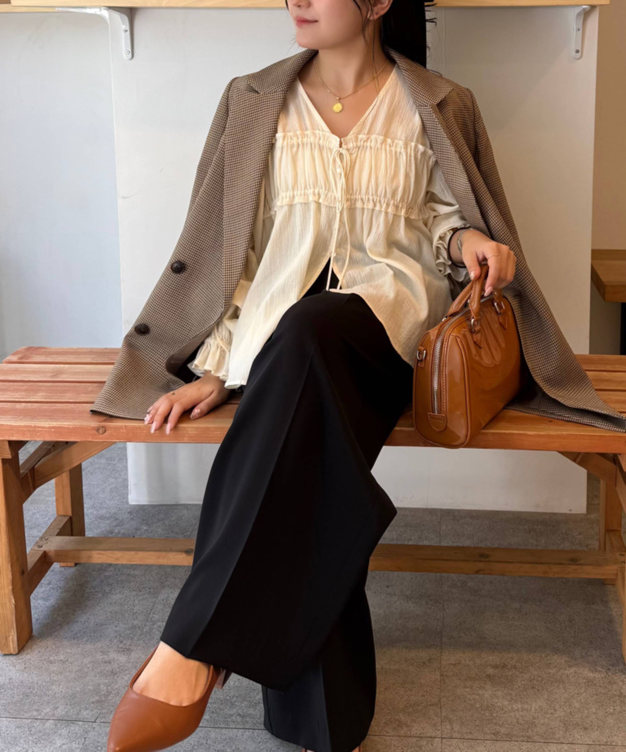  「ダブルブレストジャケット」|その他|