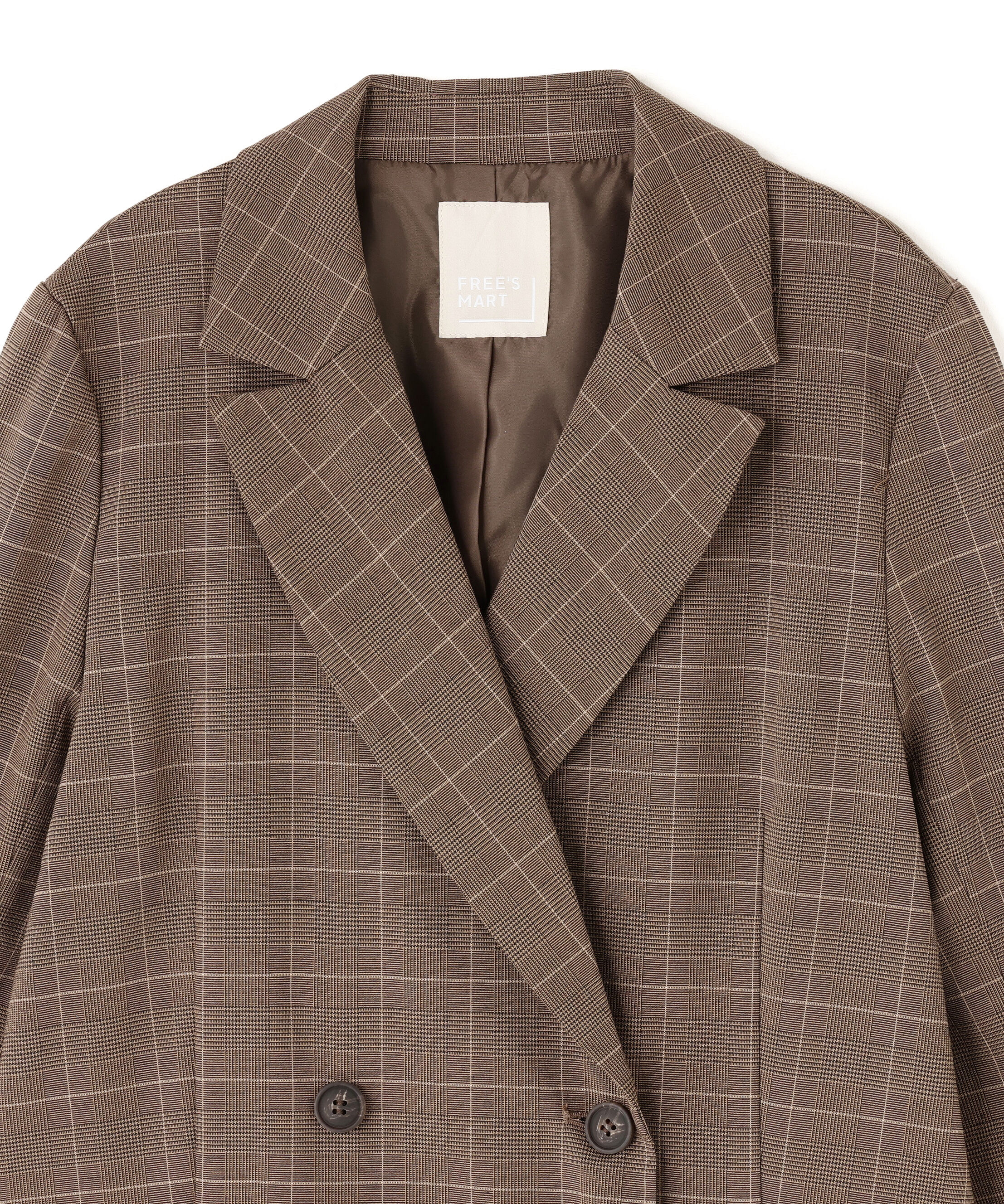  「ダブルブレストジャケット」|その他|