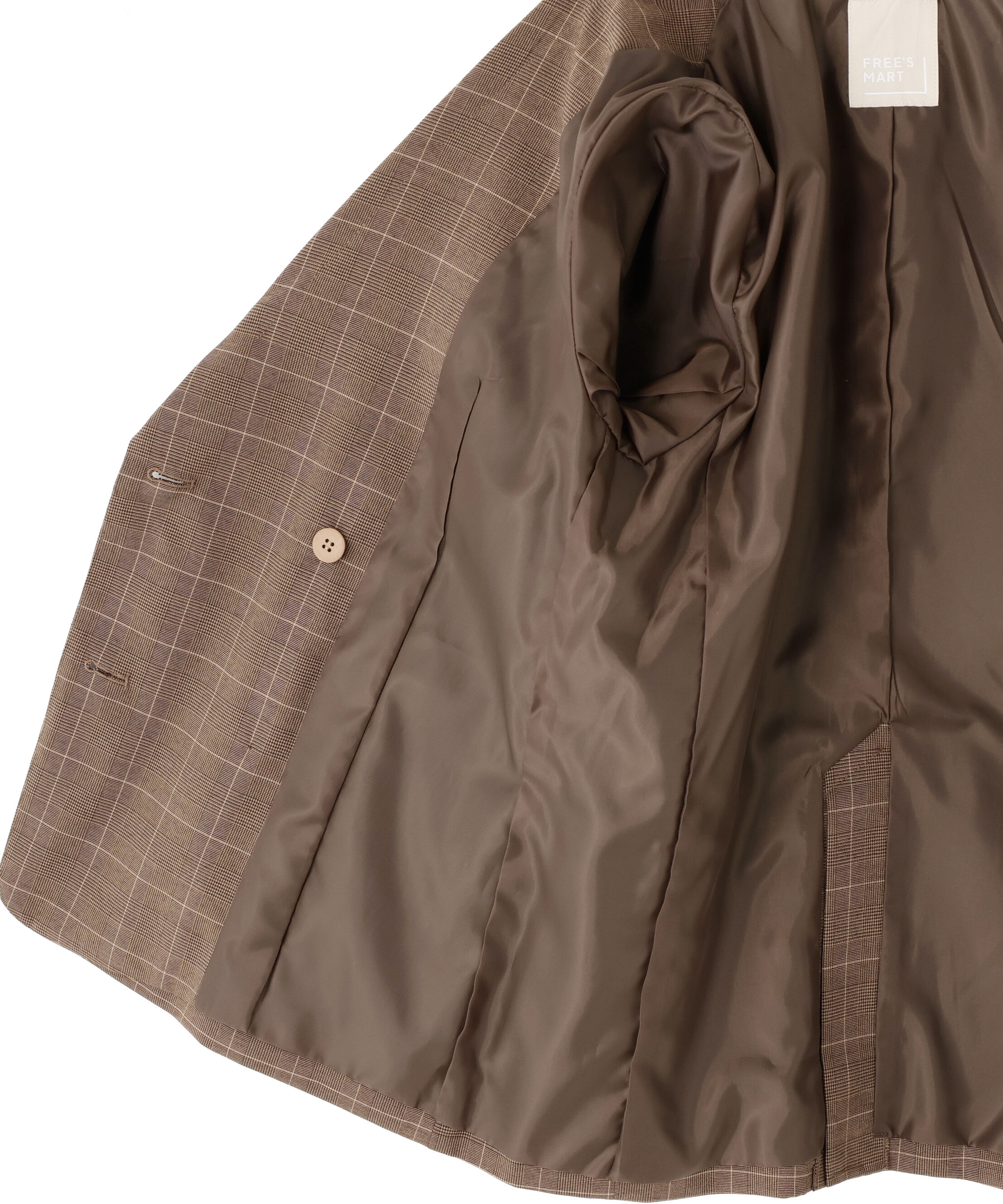  「ダブルブレストジャケット」|その他|