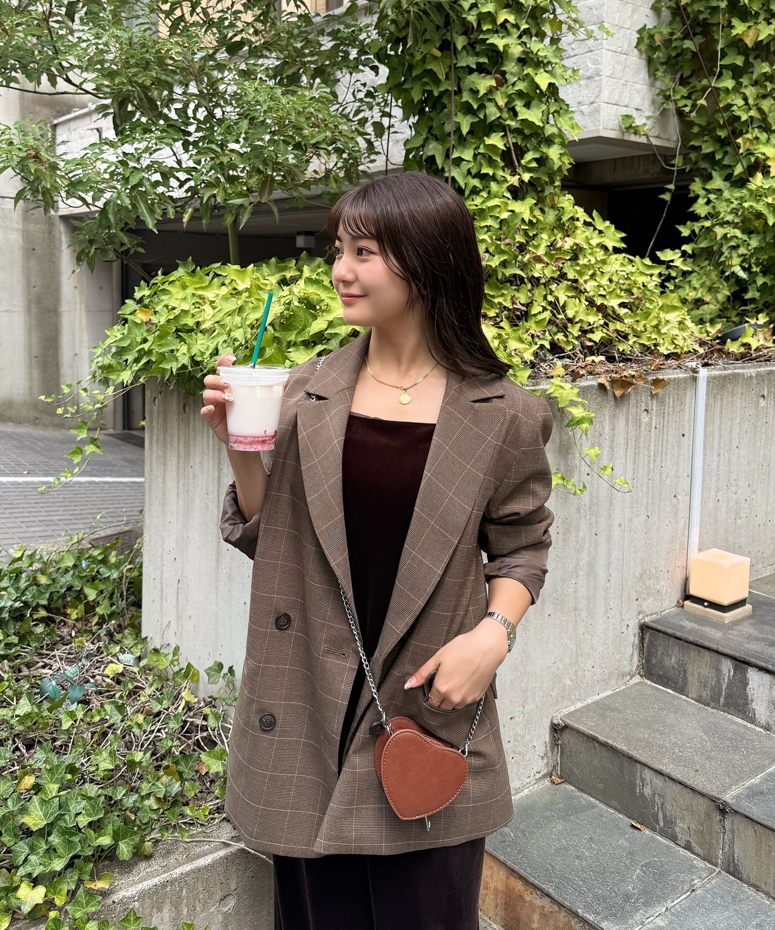  「ダブルブレストジャケット」|その他|