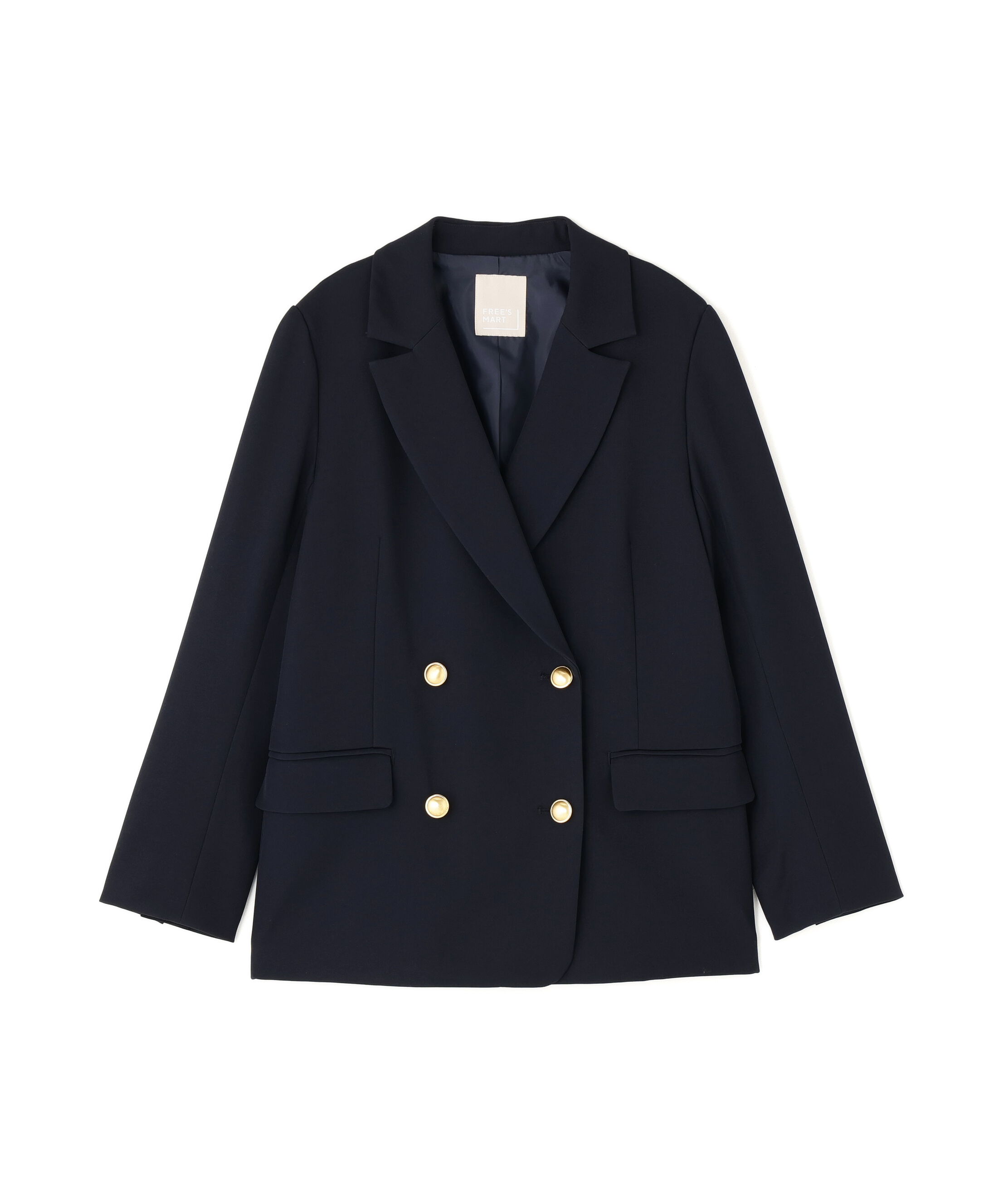  「ダブルブレストジャケット」|その他|