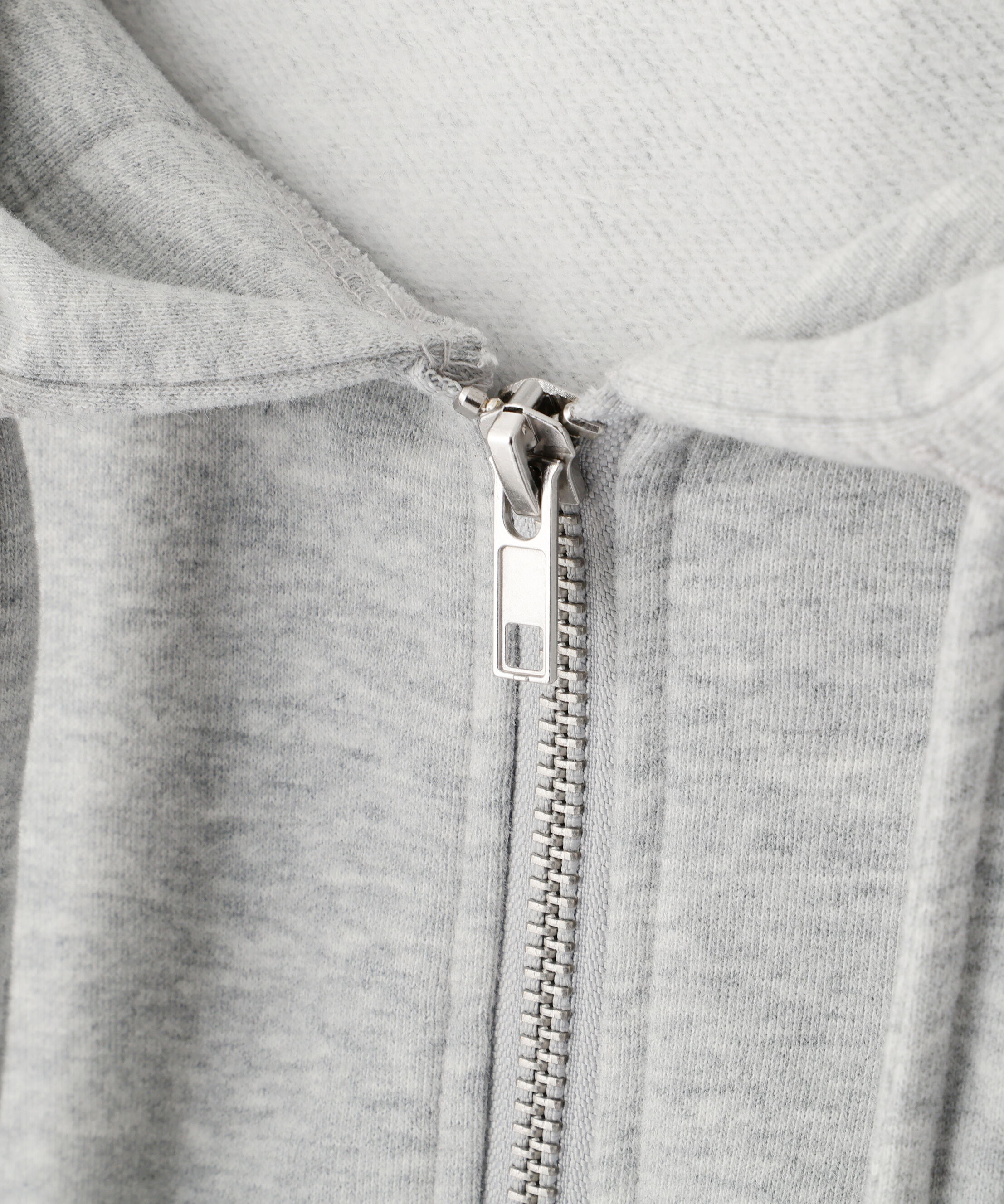  「起毛ビッグリボンジップパーカー」|Tシャツ・カットソー|