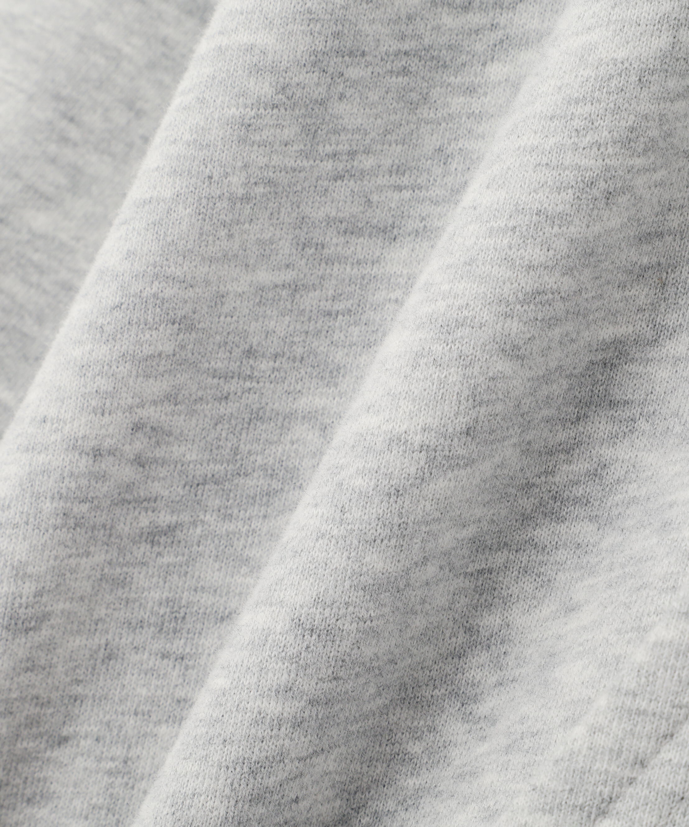  「起毛ビッグリボンジップパーカー」|Tシャツ・カットソー|